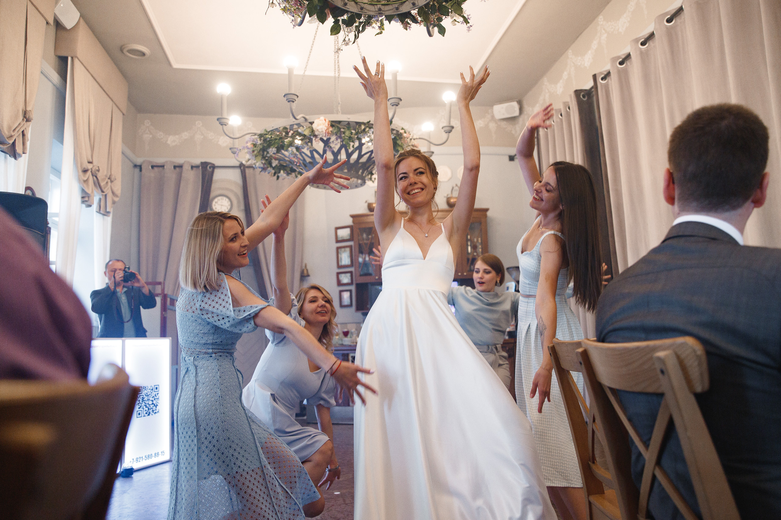 Катя и Ваня. Фотограф Влад Ларионов