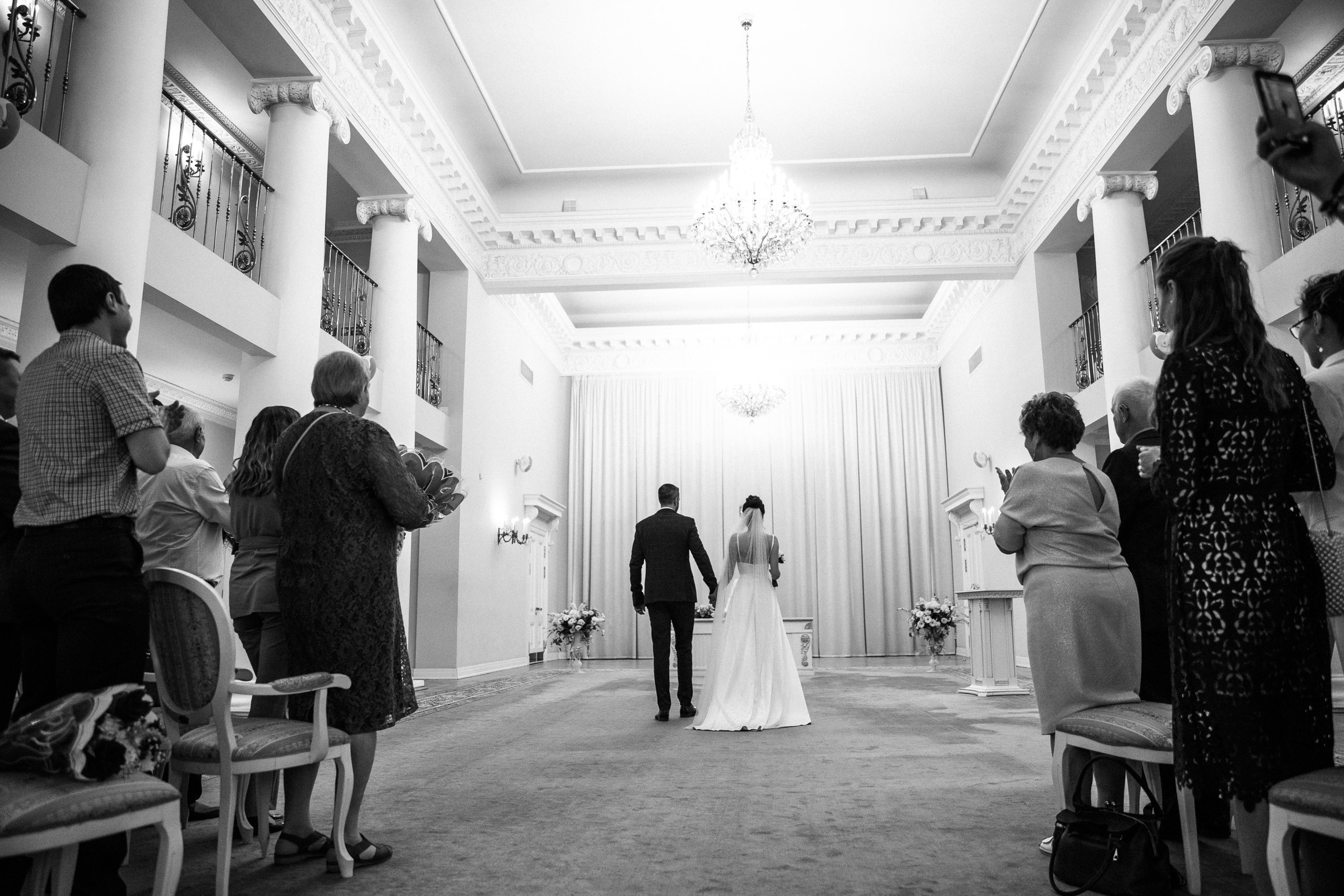 Катя и Ваня. Фотограф Влад Ларионов