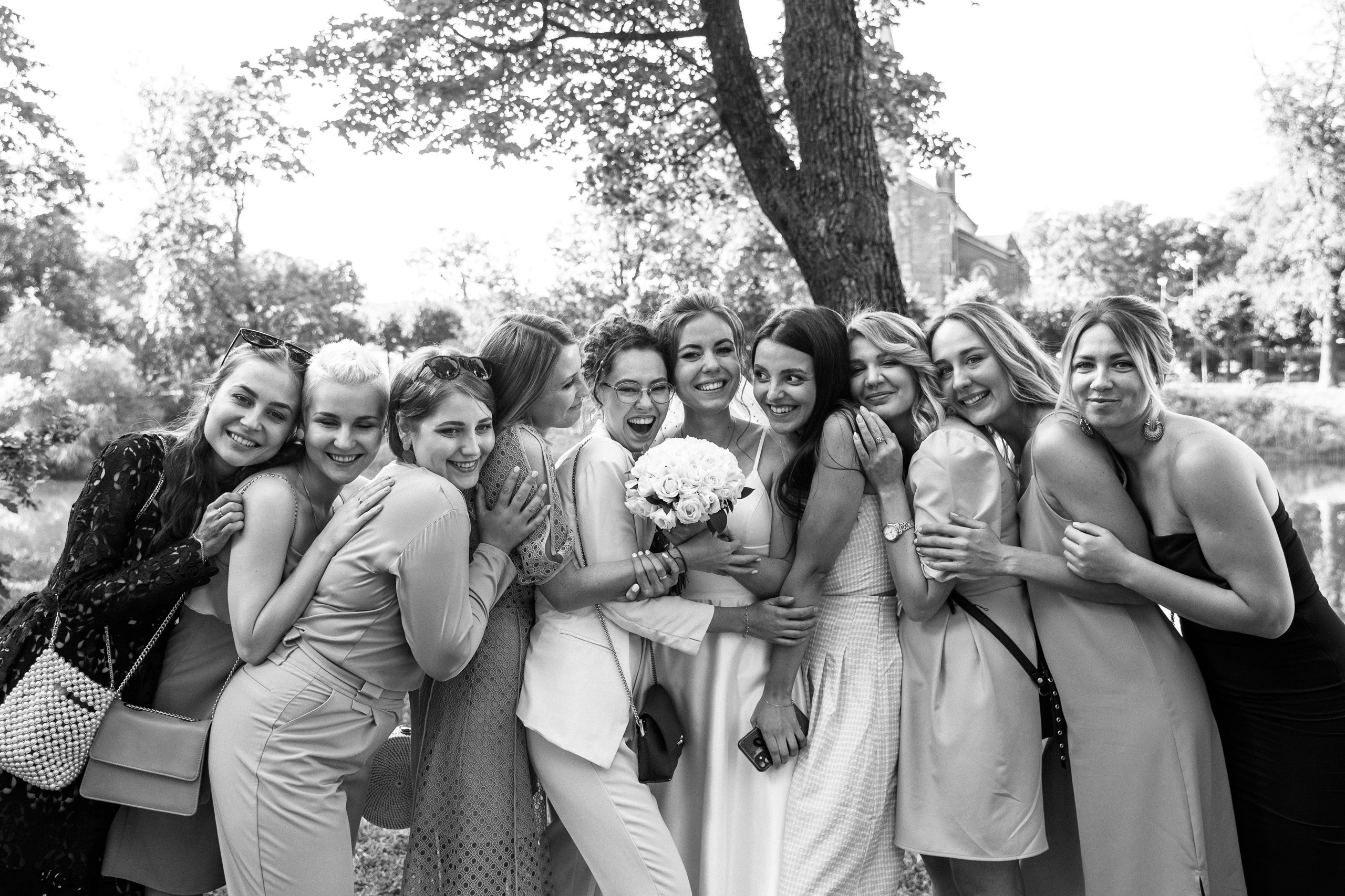 Катя и Ваня. Фотограф Влад Ларионов