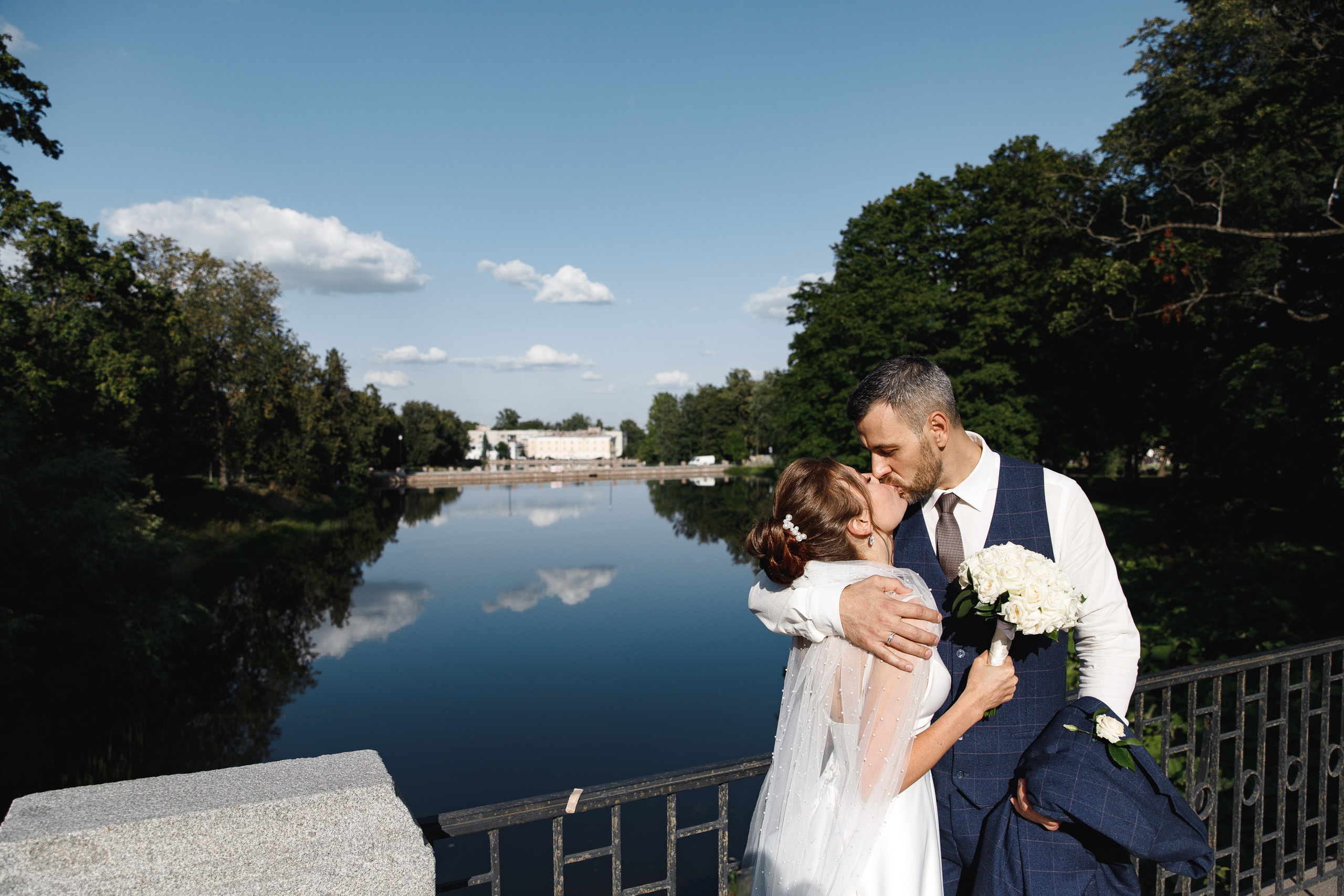 Катя и Ваня. Фотограф Влад Ларионов