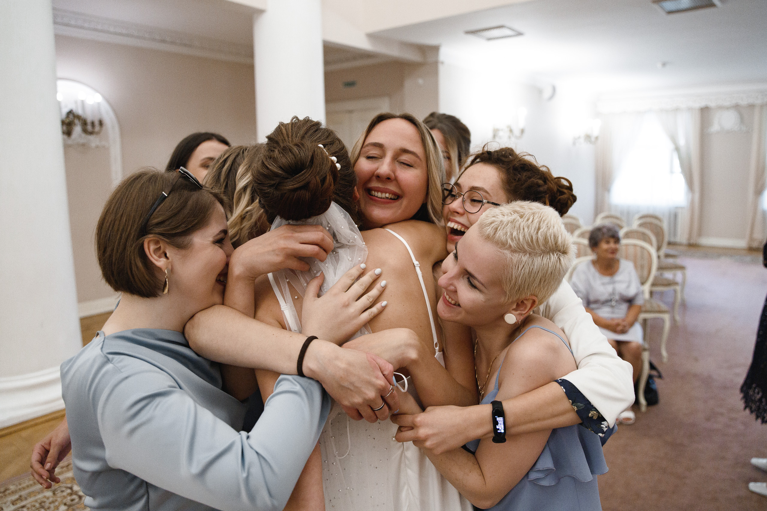 Катя и Ваня. Фотограф Влад Ларионов