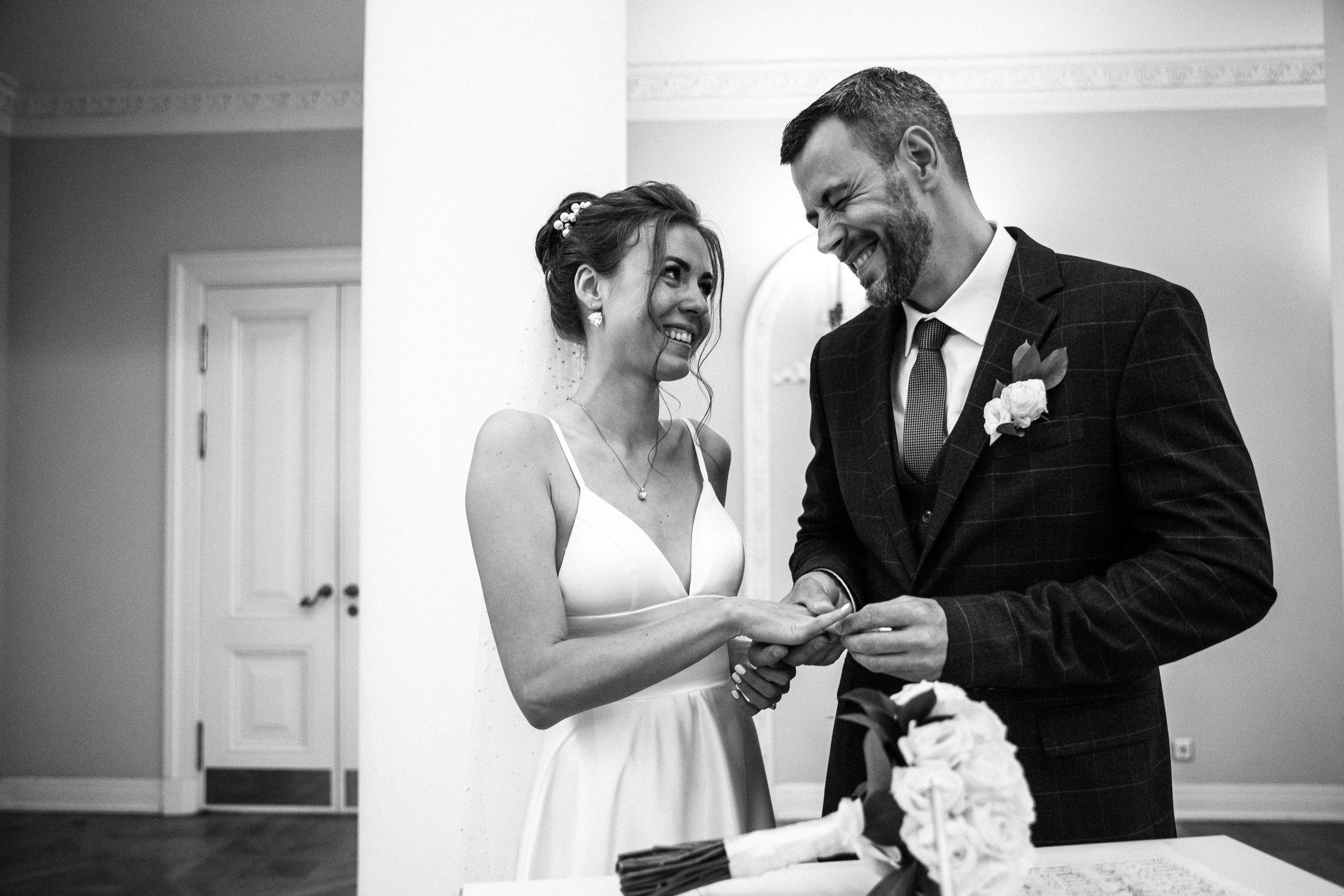 Катя и Ваня. Фотограф Влад Ларионов