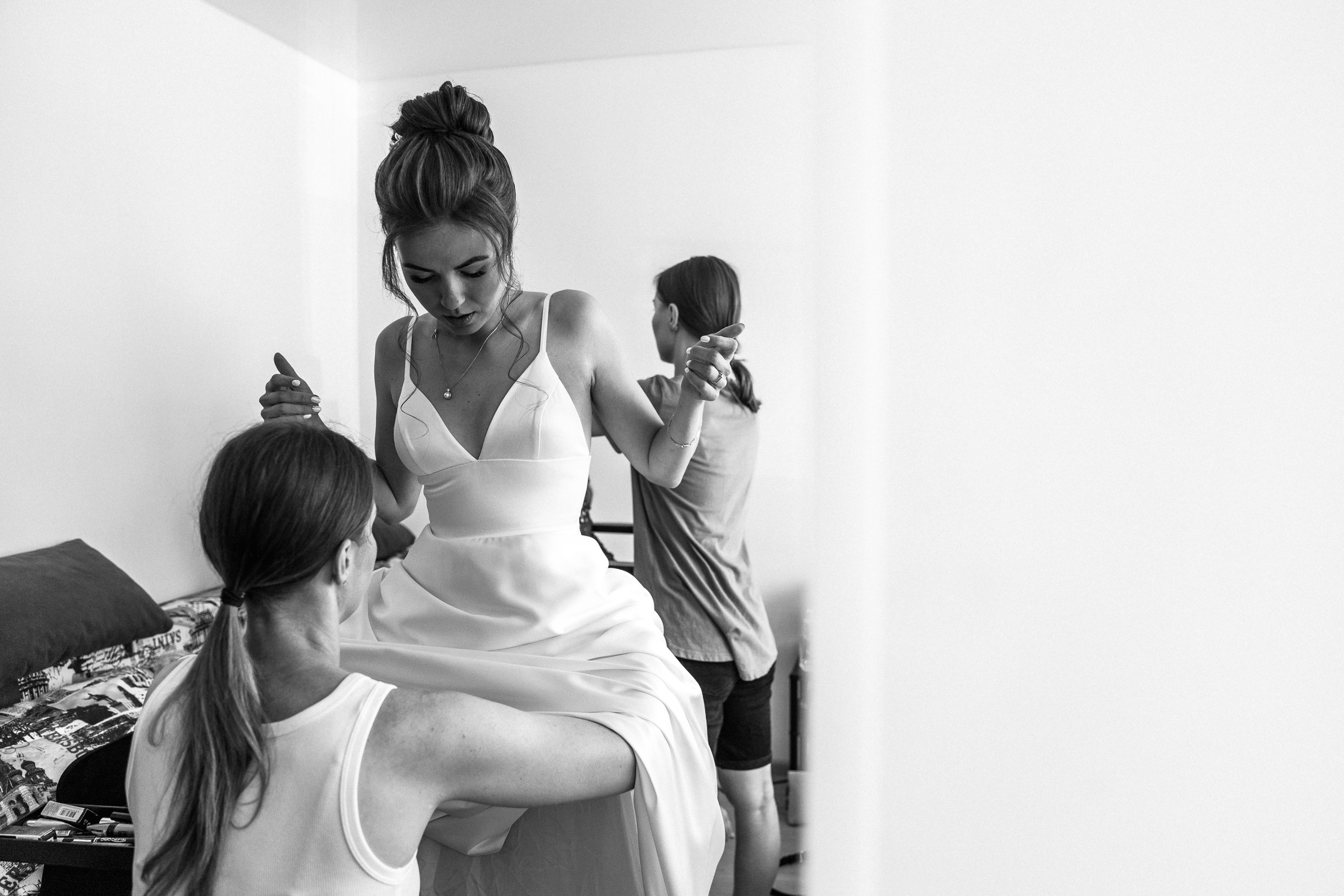 Катя и Ваня. Фотограф Влад Ларионов