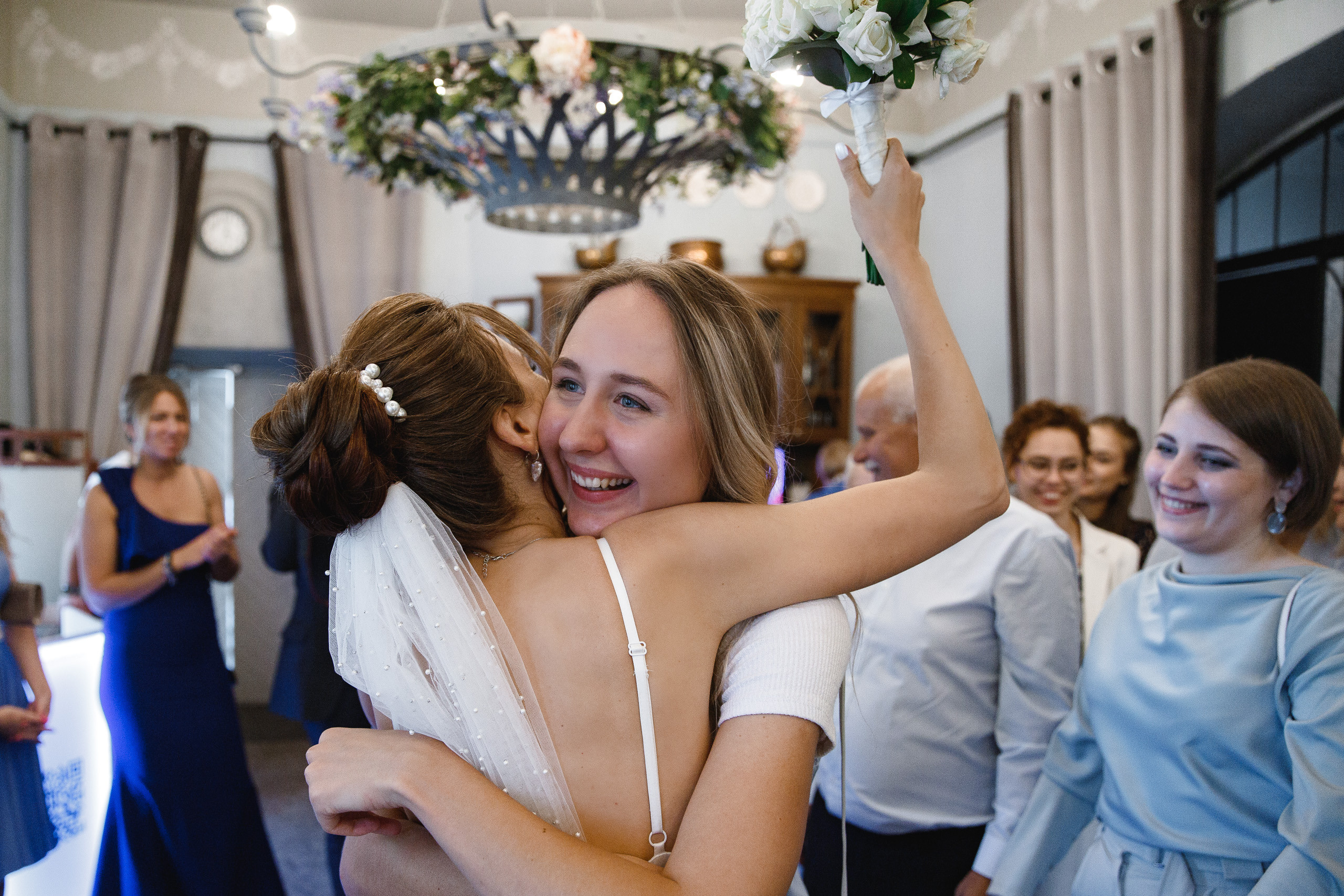 Катя и Ваня. Фотограф Влад Ларионов