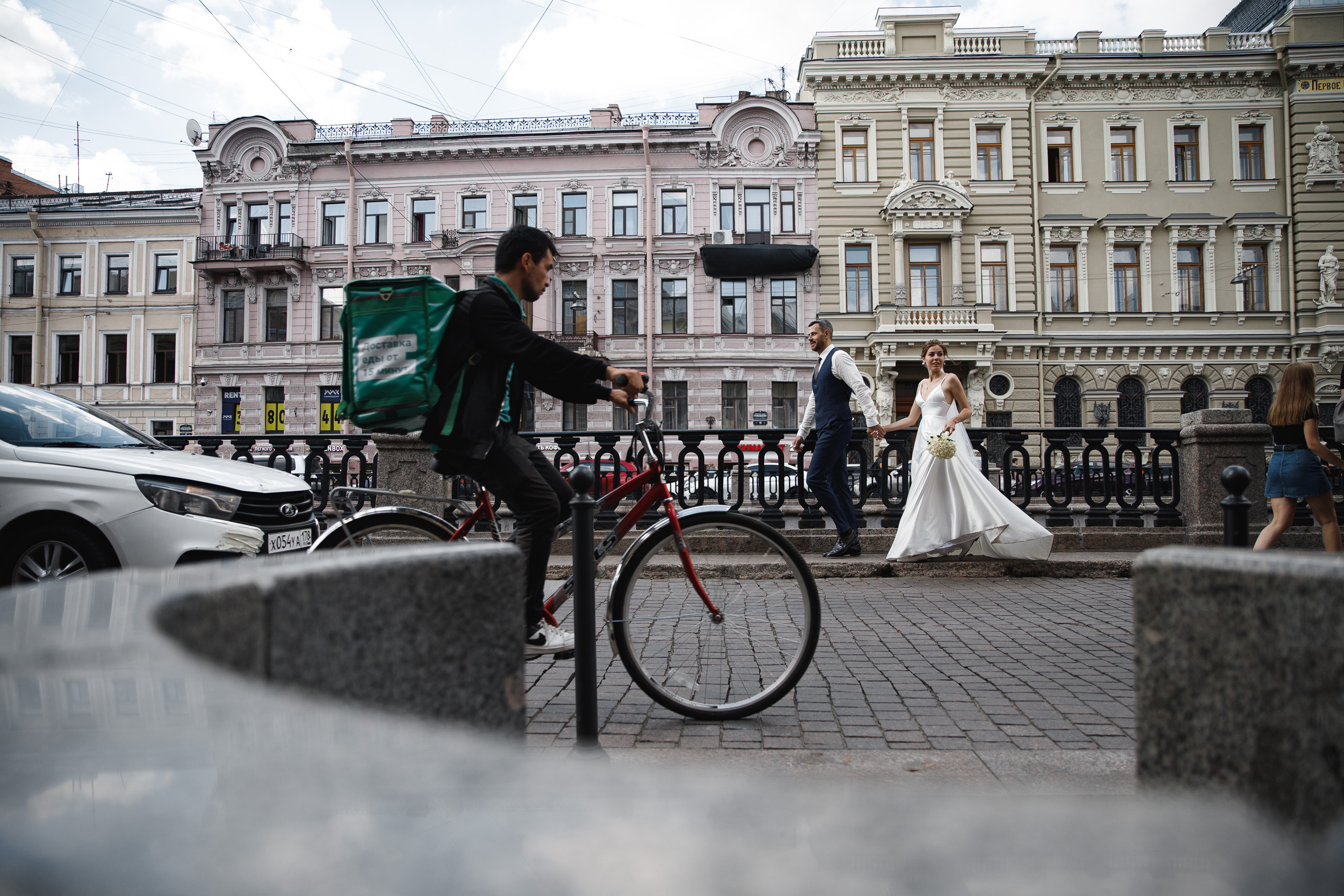 Катя и Ваня. Фотограф Влад Ларионов
