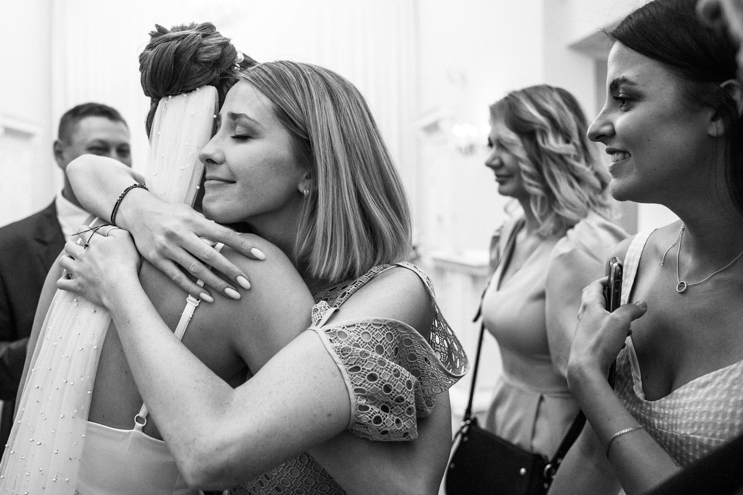 Катя и Ваня. Фотограф Влад Ларионов