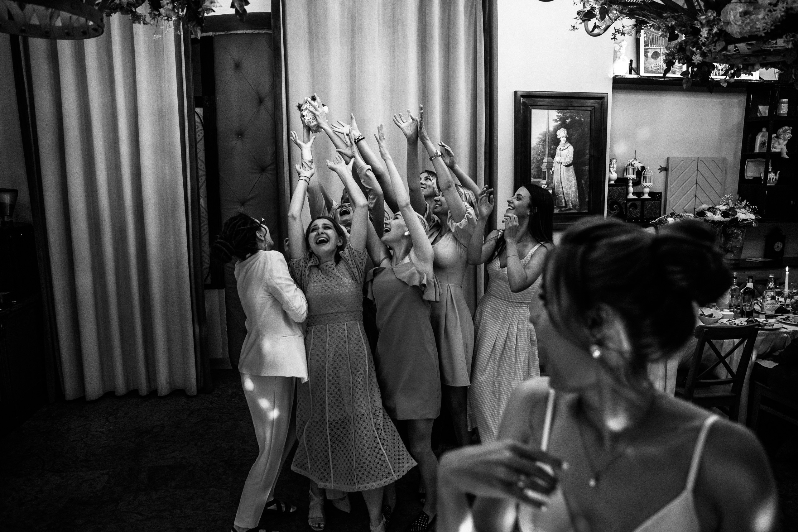 Катя и Ваня. Фотограф Влад Ларионов