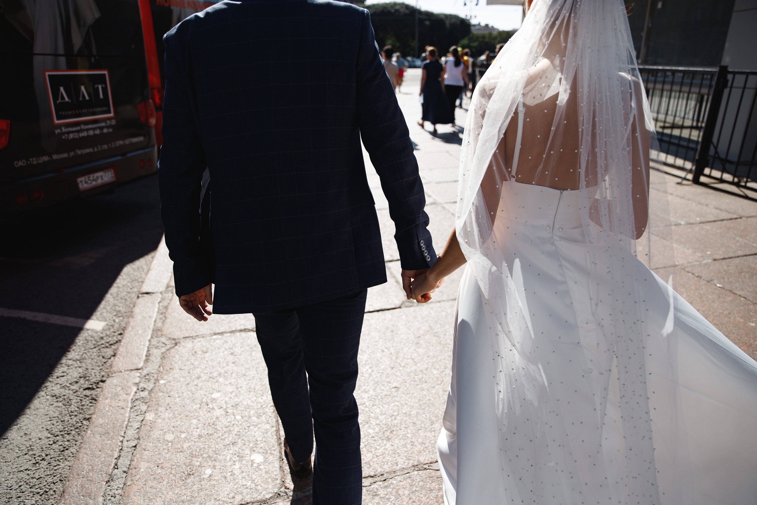 Катя и Ваня. Фотограф Влад Ларионов