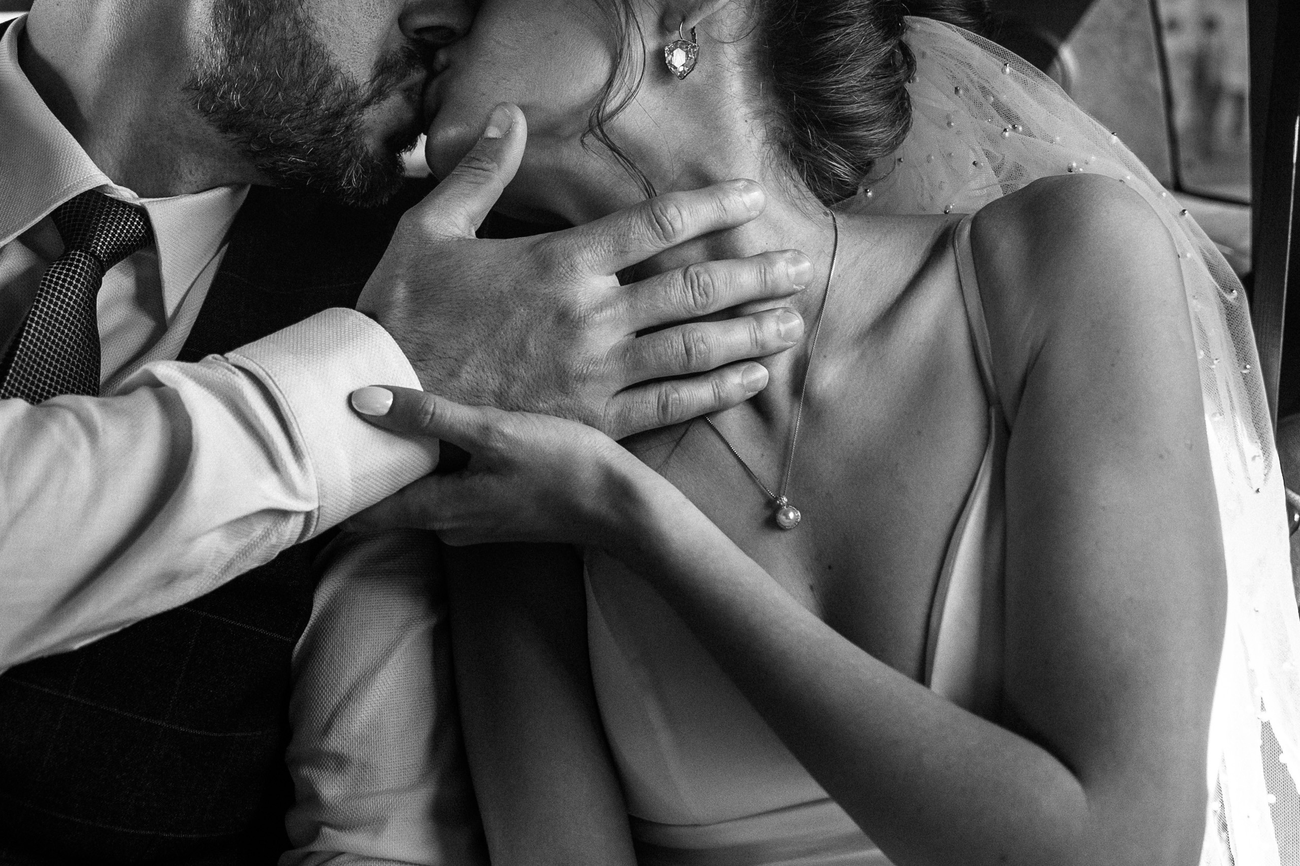 Катя и Ваня. Фотограф Влад Ларионов