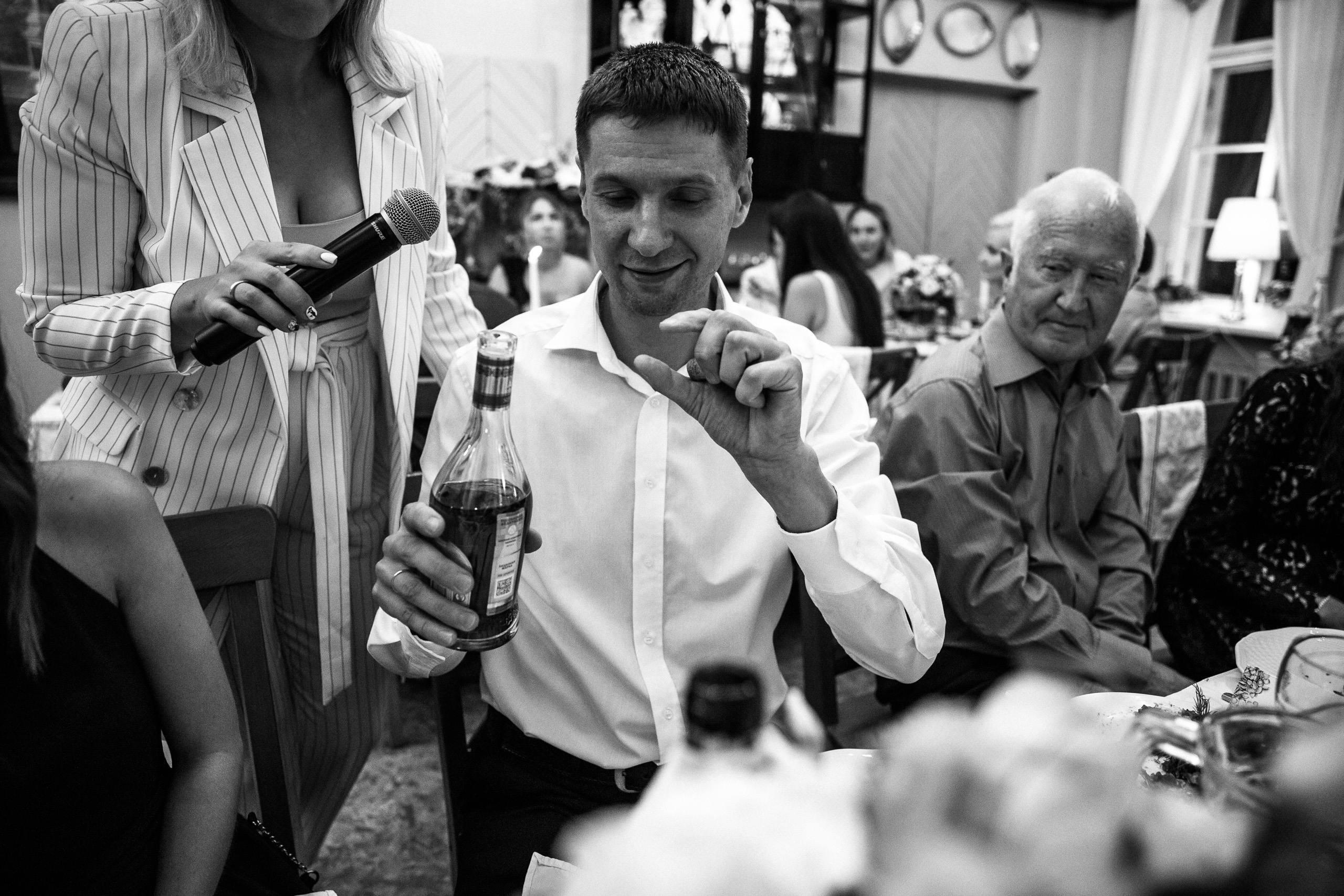 Катя и Ваня. Фотограф Влад Ларионов