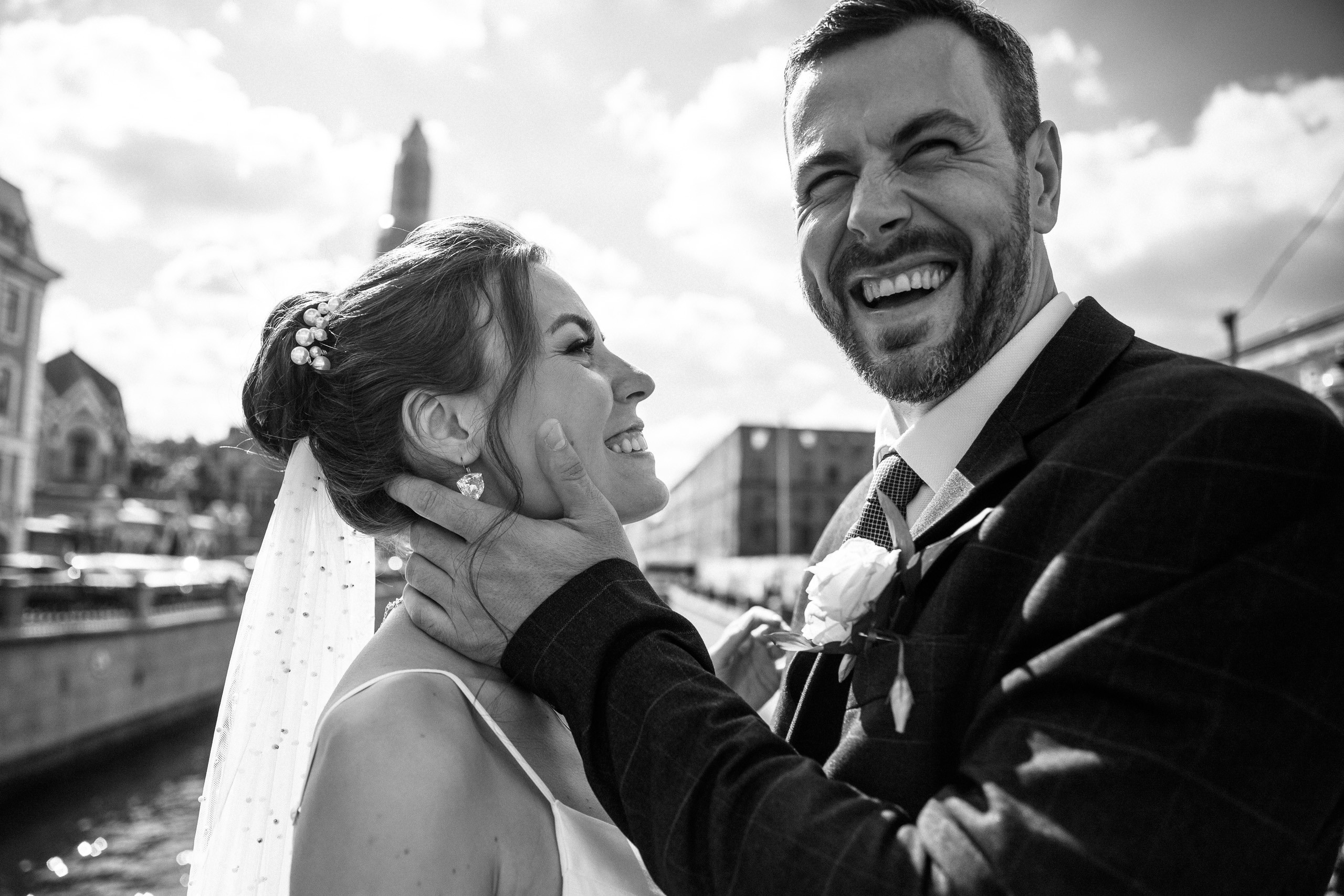 Катя и Ваня. Фотограф Влад Ларионов