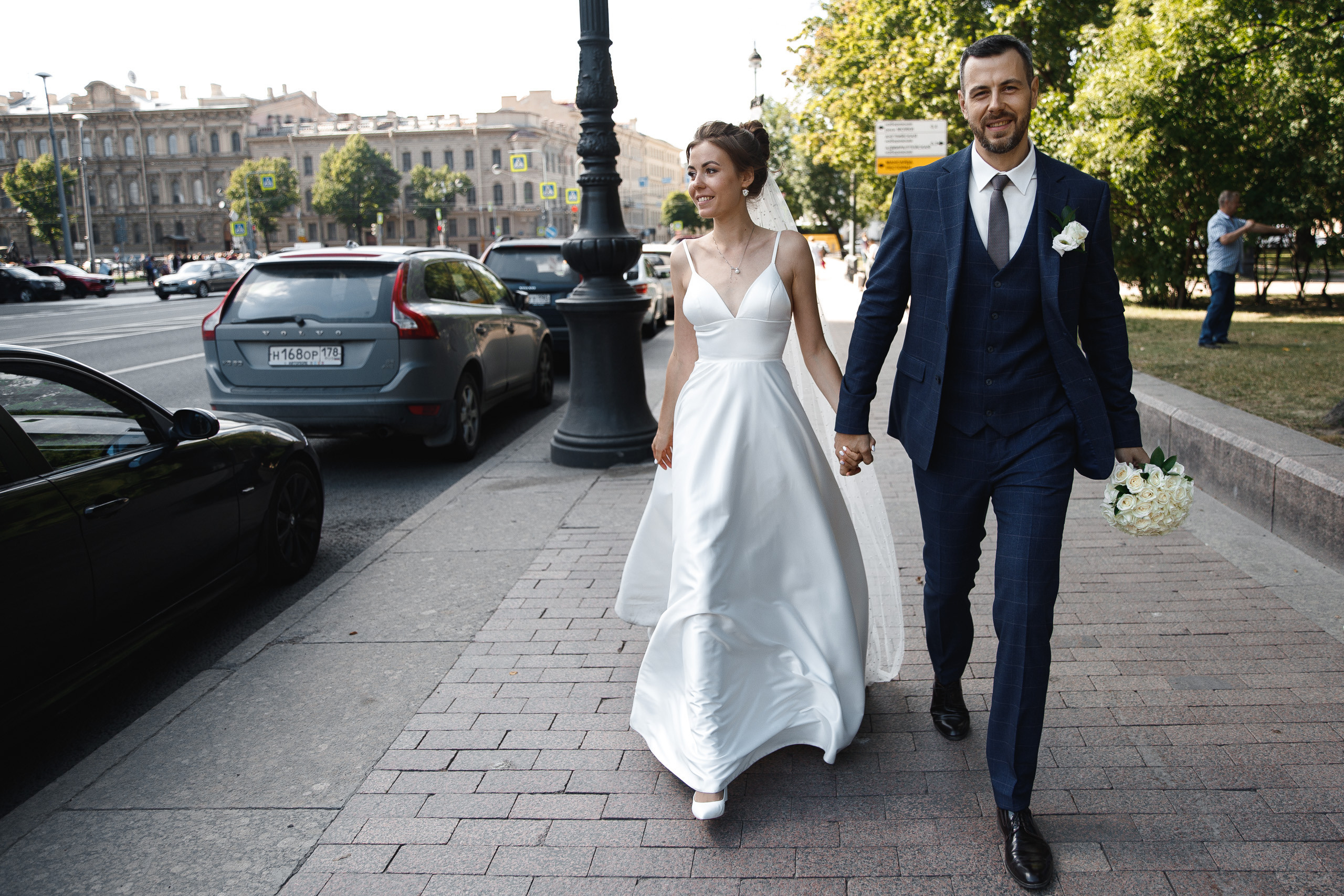 Катя и Ваня. Фотограф Влад Ларионов