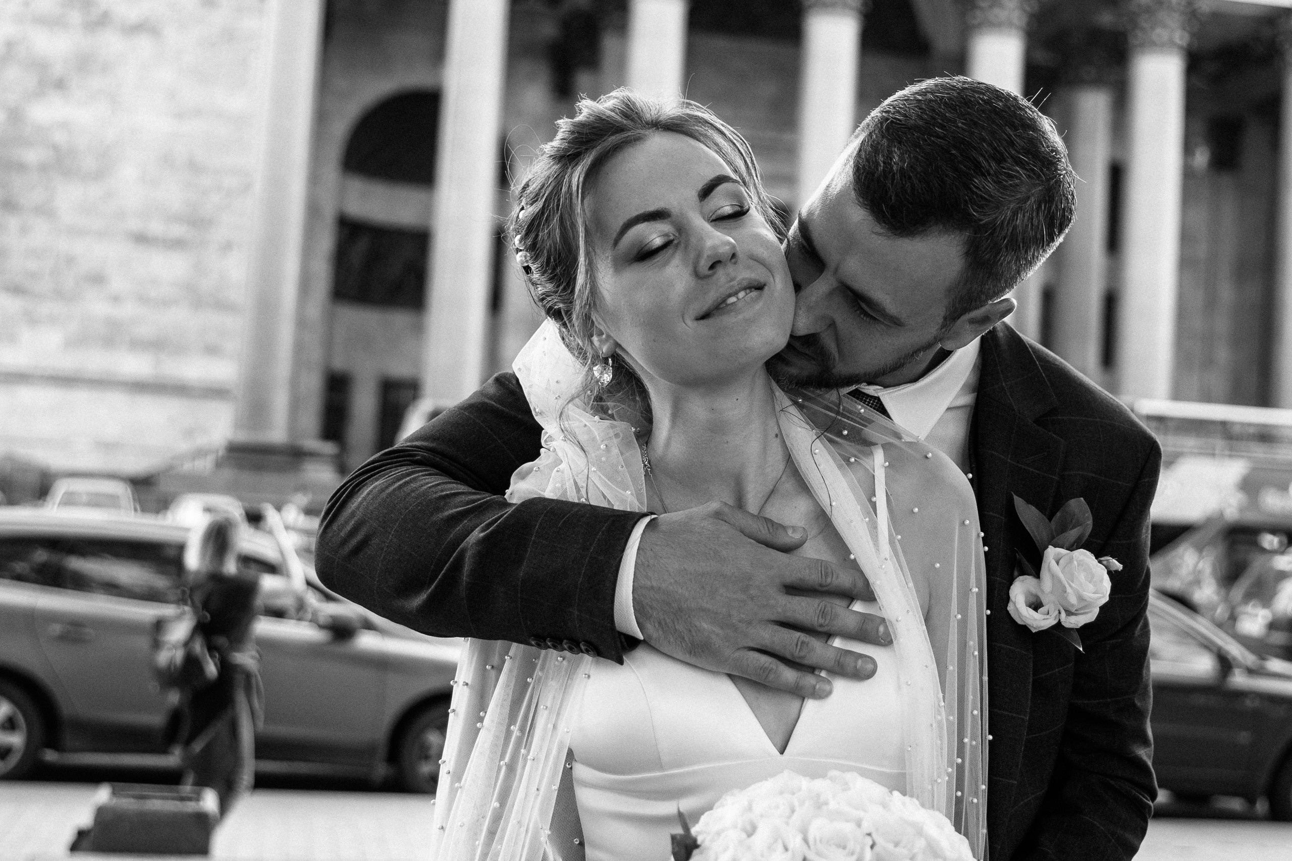 Катя и Ваня. Фотограф Влад Ларионов