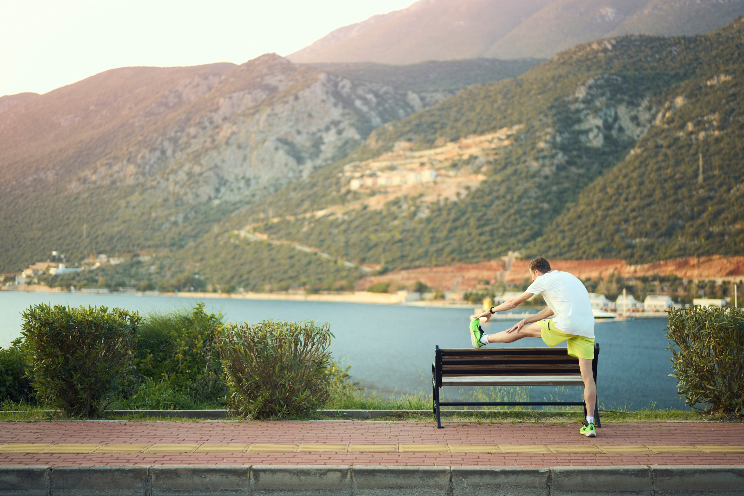 Running by Stepan Kiselev for Sportmaster. Creative Photographer Denis Klero