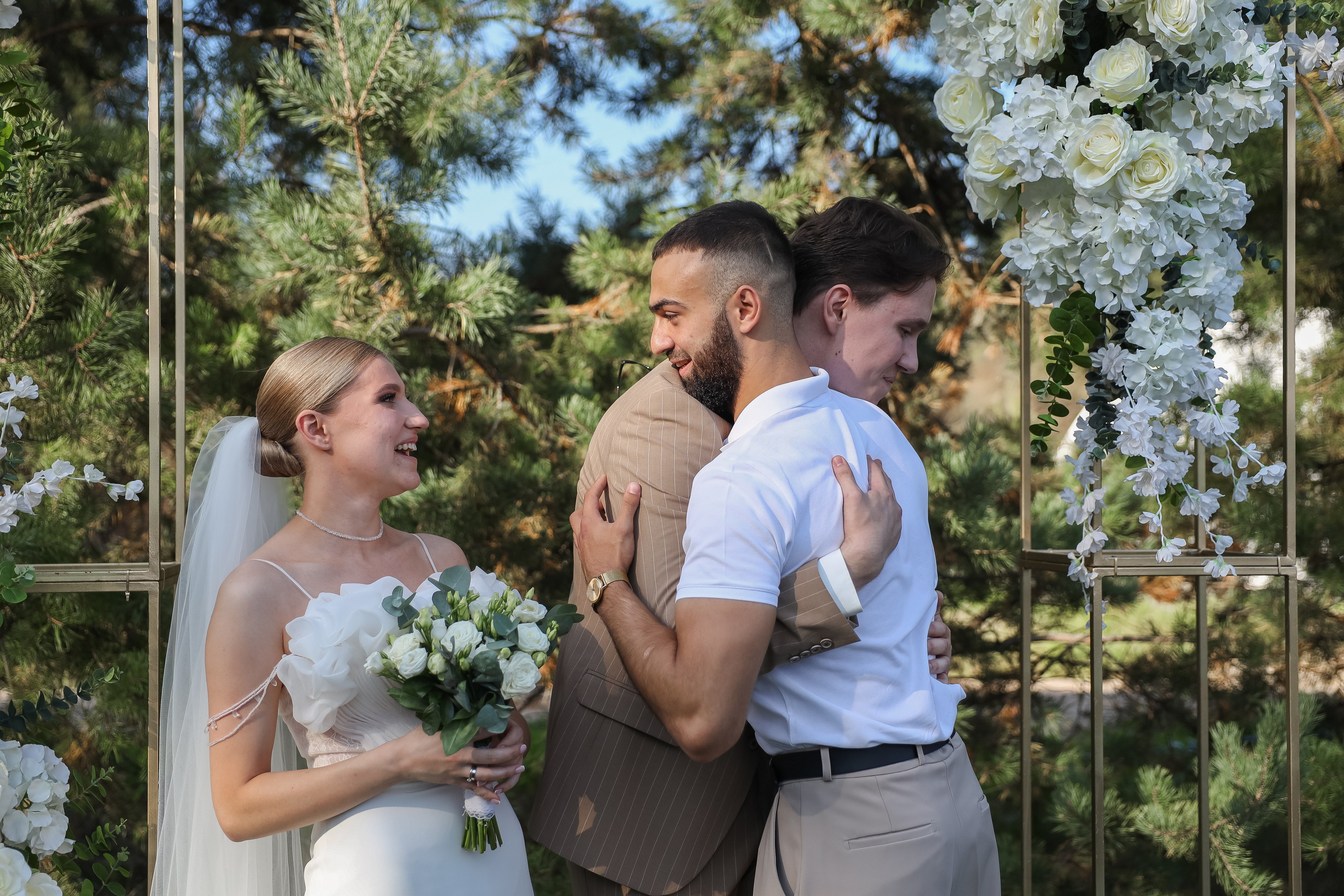 Андрей и Марина| Голицын Клуб. Свадебный фотограф Москва