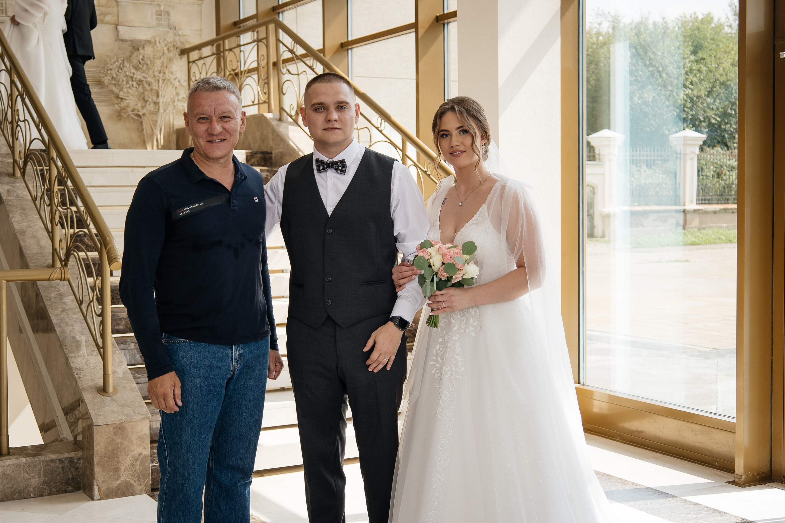 Свадьба полный день. Фотограф в Иркутске