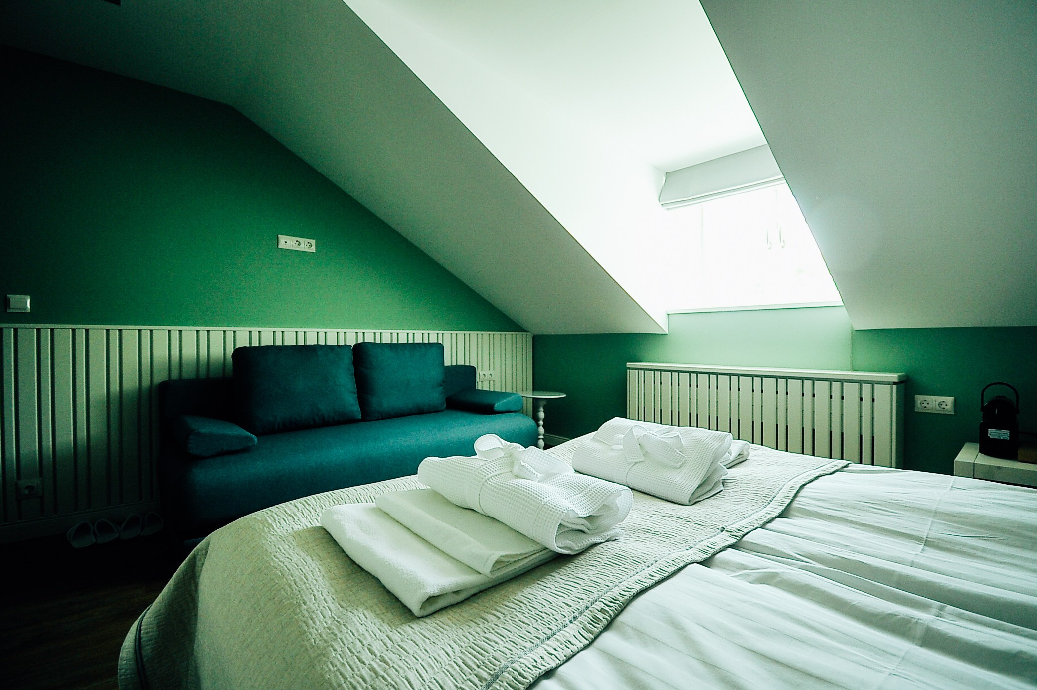 Отели. Элька Мурзина