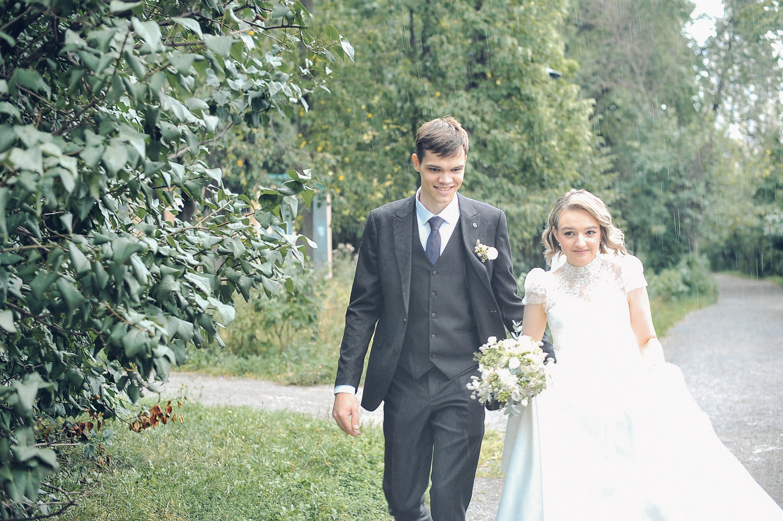 Свадьбы. Элька Мурзина