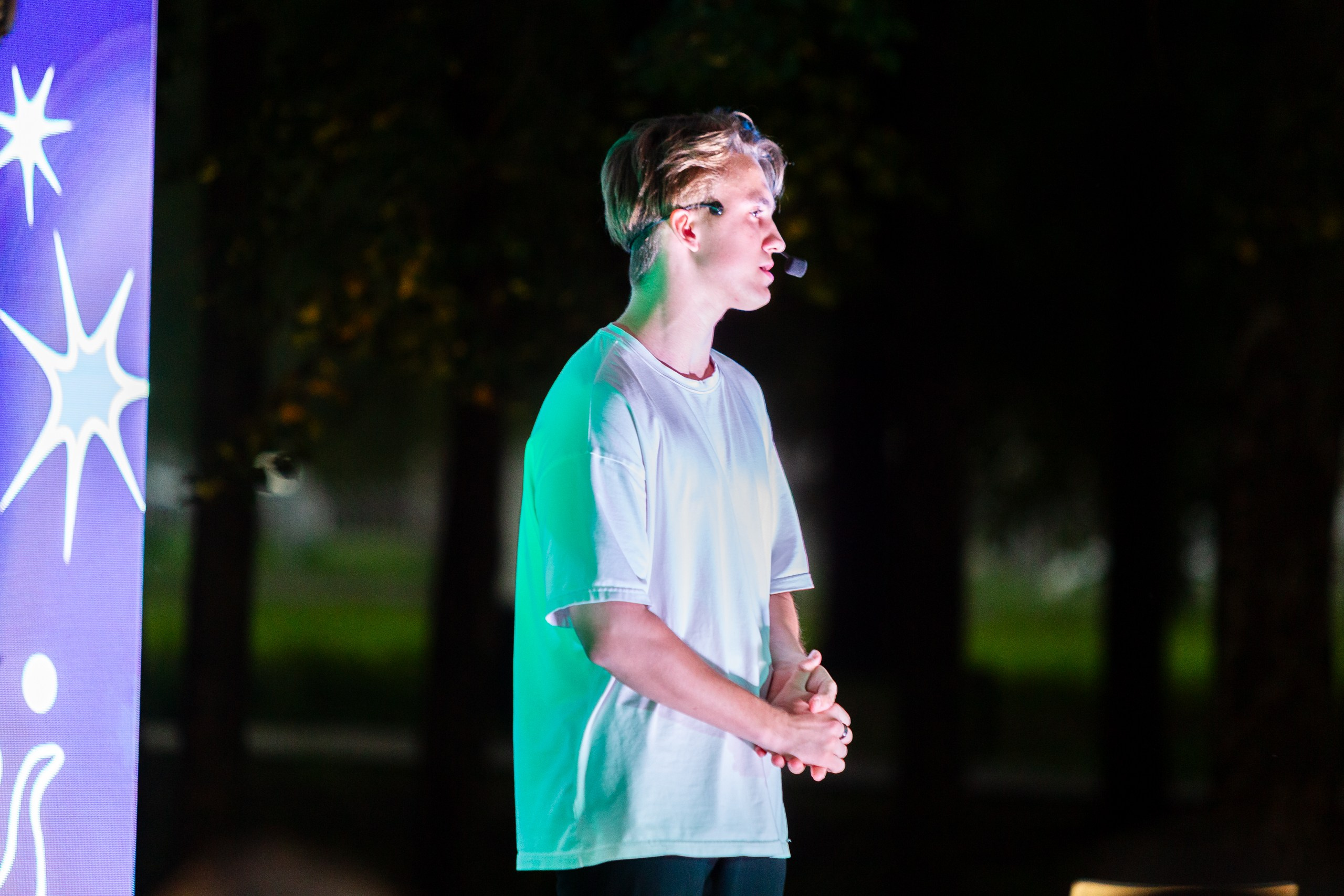 Лига КВН Кама. Design Muginov