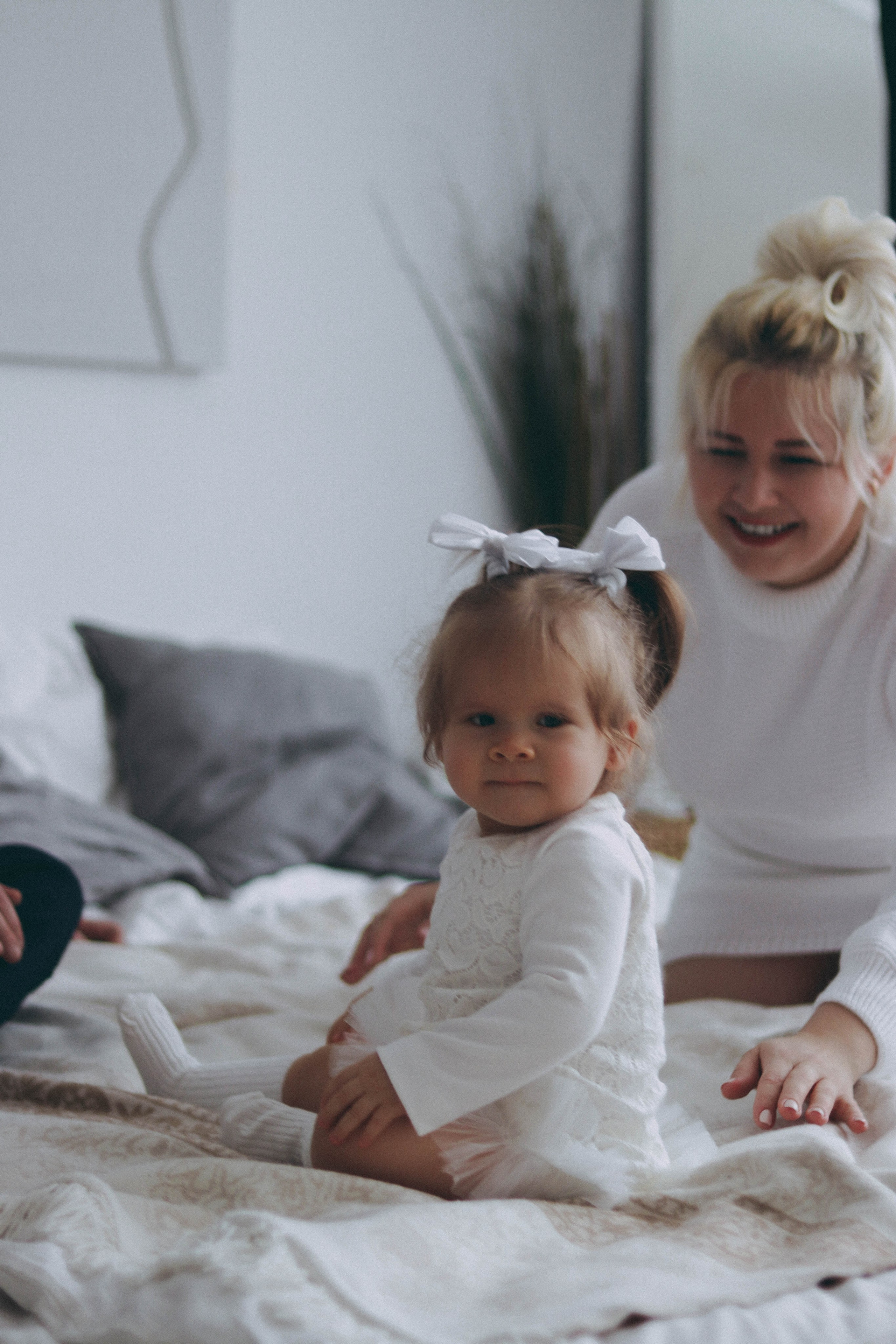 Семья Анастасии, Сергея и Есении. Фотограф Самара Лена Мандарин