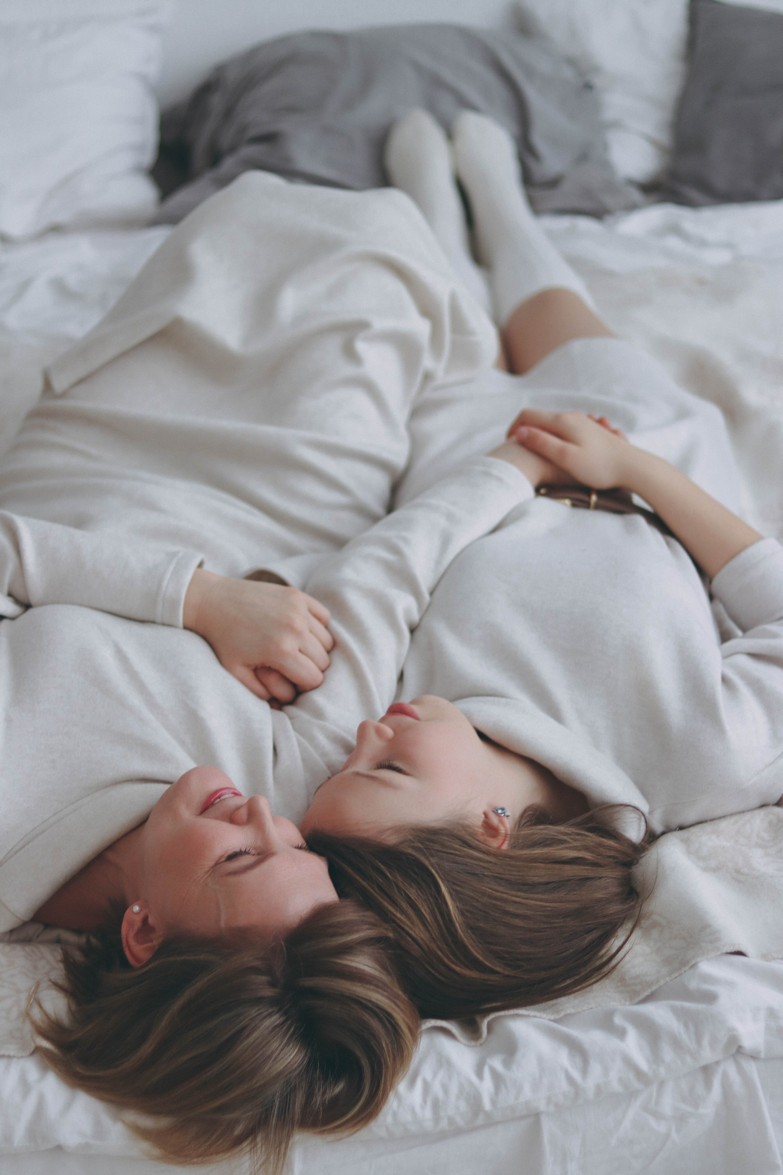 Семья Надежды и Кати. Фотограф Самара Лена Мандарин