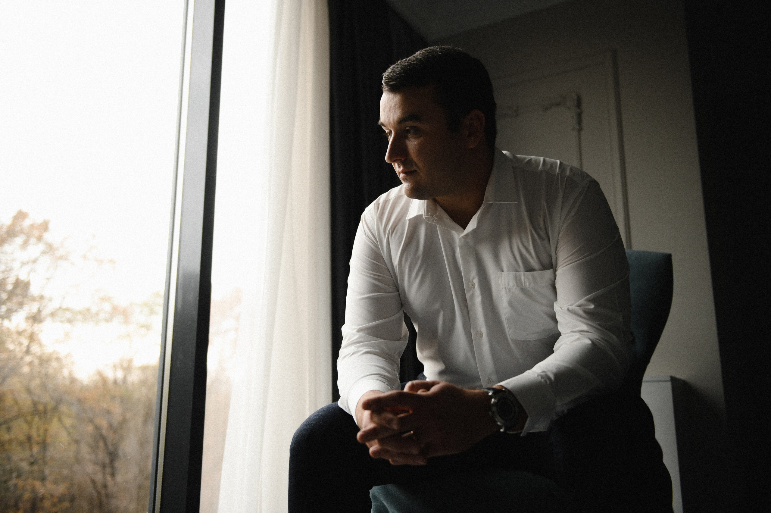 Алексей и Ольга. Фотограф Семён Пишта