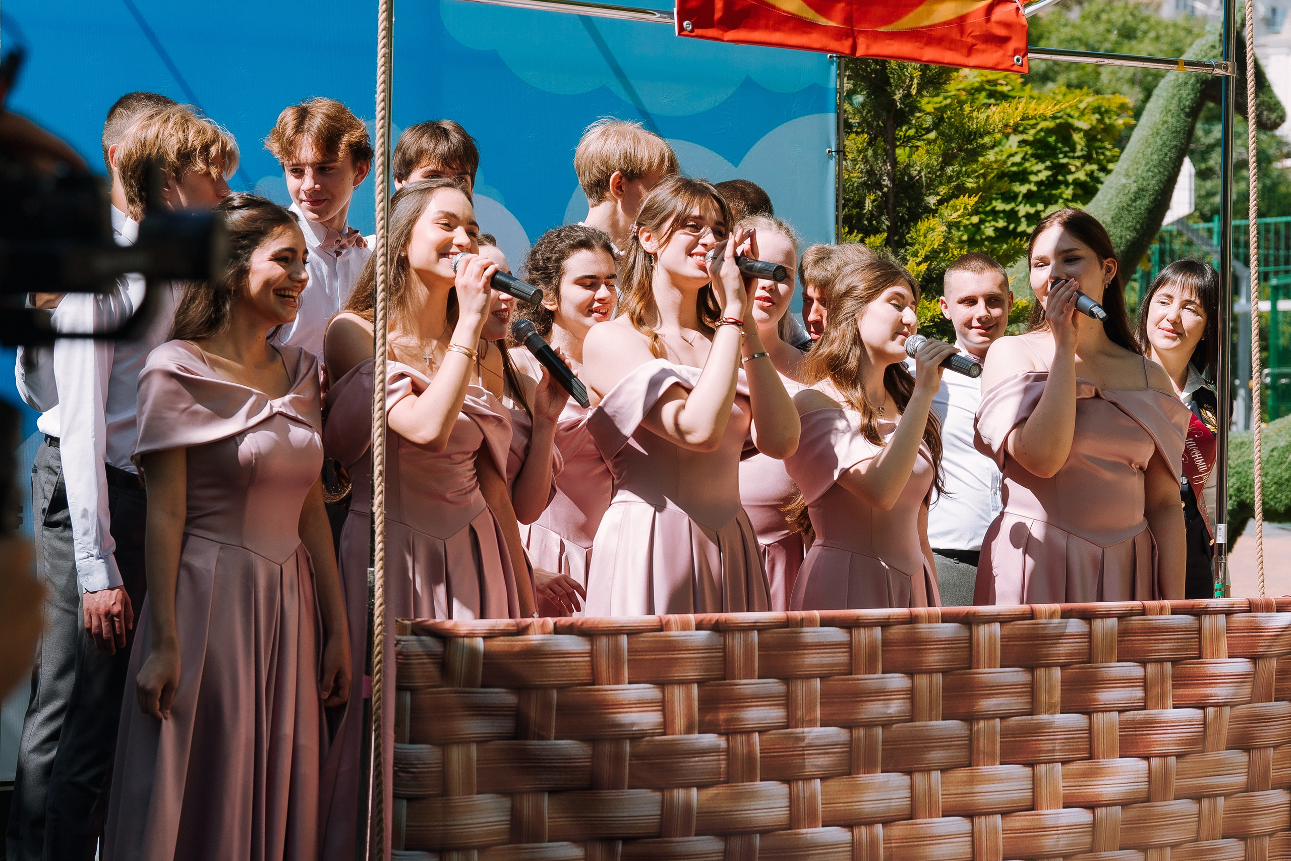 11 класс школа «Личность». Выпускные альбомы Натальи Бутко: Новороссийск, Анапа, Геленджик