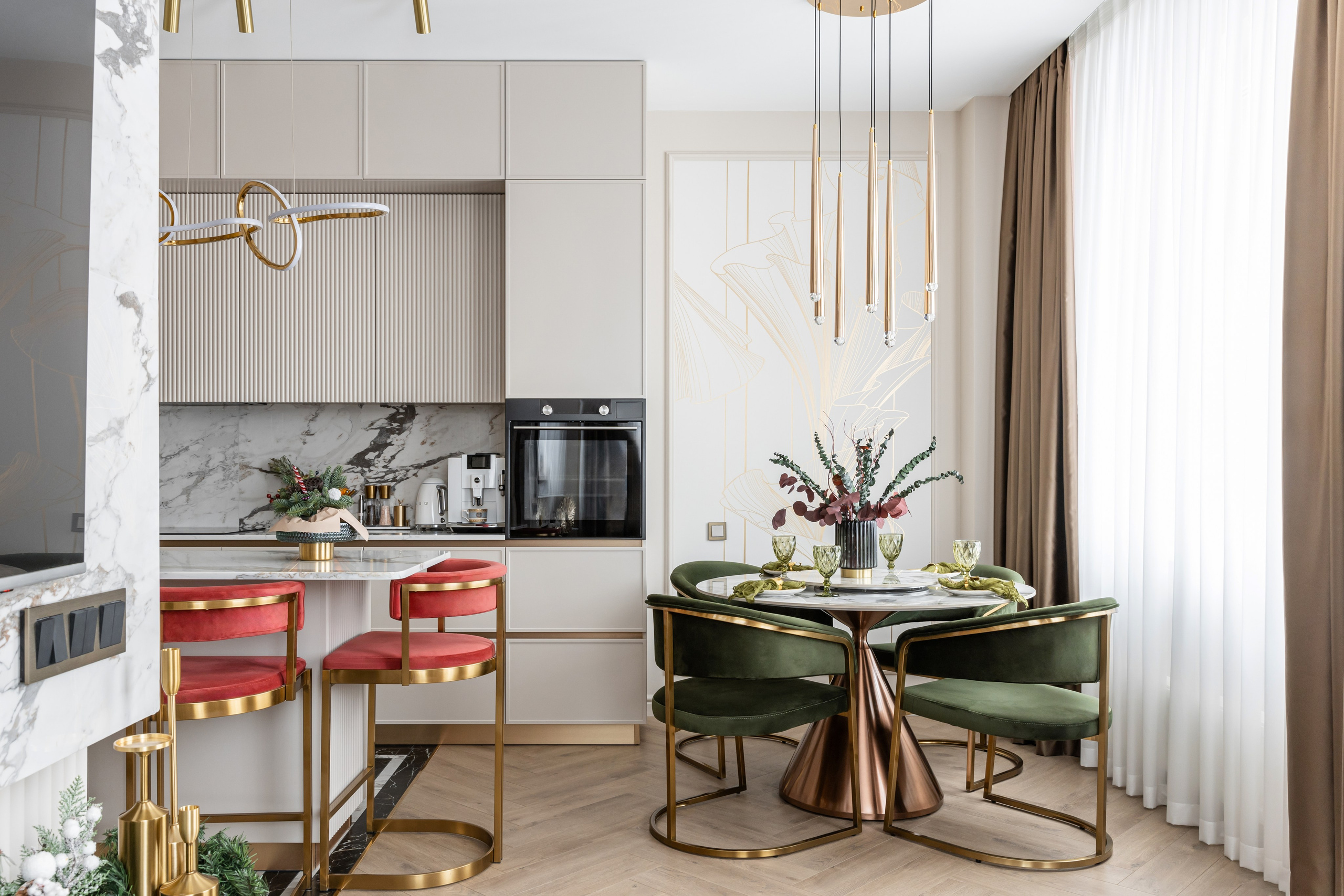 Юлия Федотова — ЖК Огни Москвы. Наталья Летунова — интерьерный фотограф в Иванове