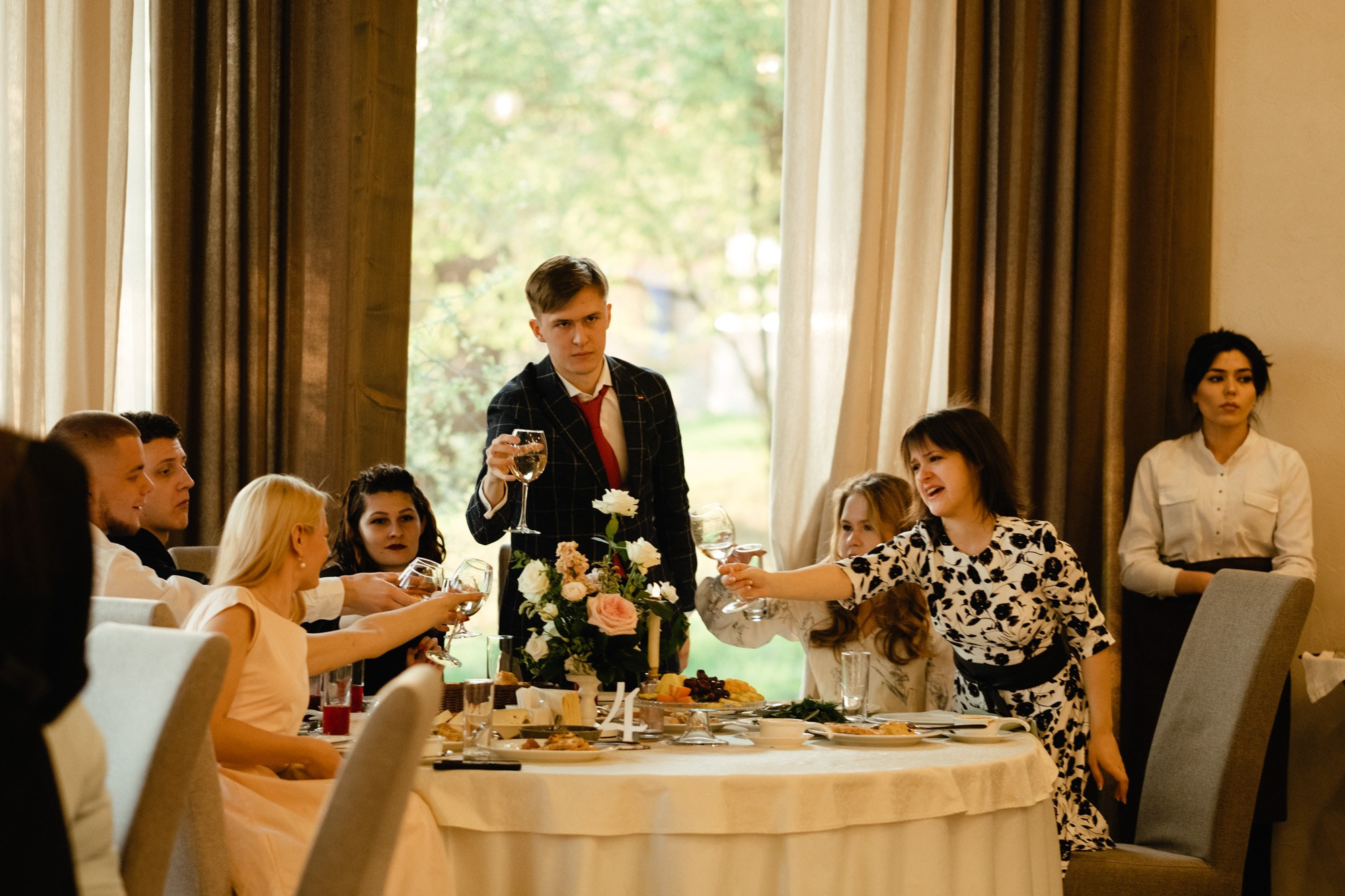 Алёна и Кирилл. Свадебный фотограф Александра Тюлякова