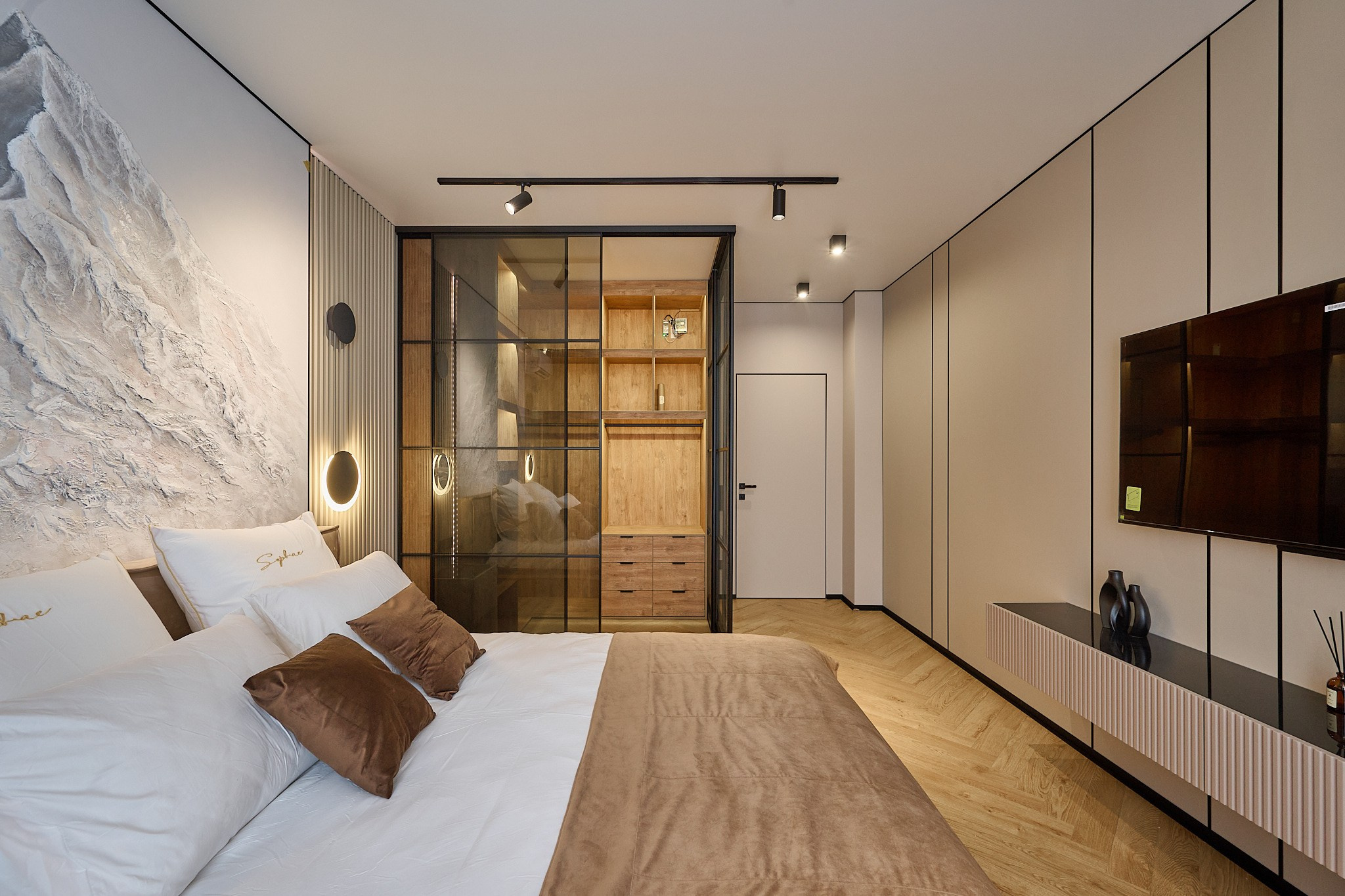 Квартира 176. Интерьерный фотограф в Краснодаре