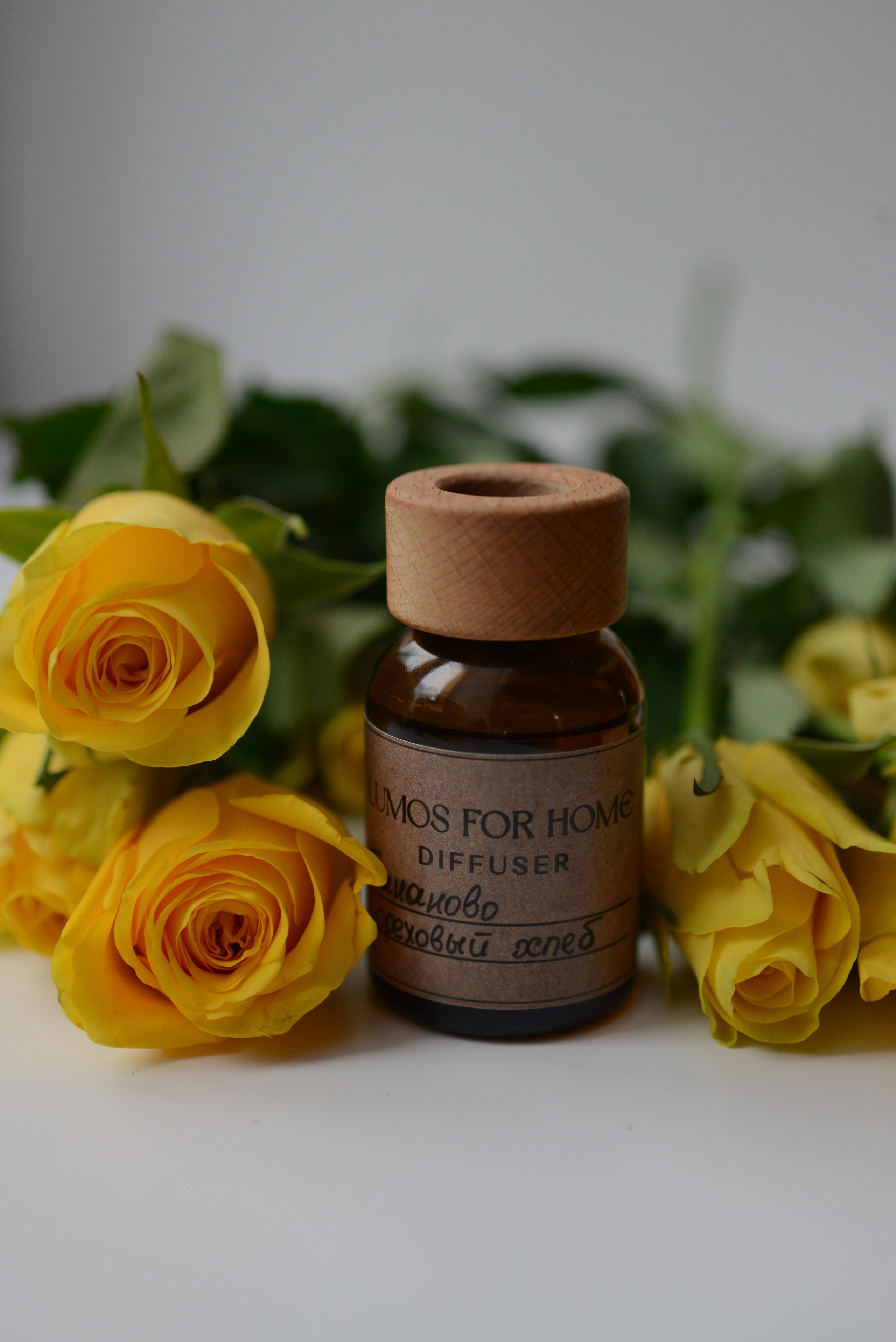 Lumos for home. Свечи ручной работы. Фотограф Людмила Белова