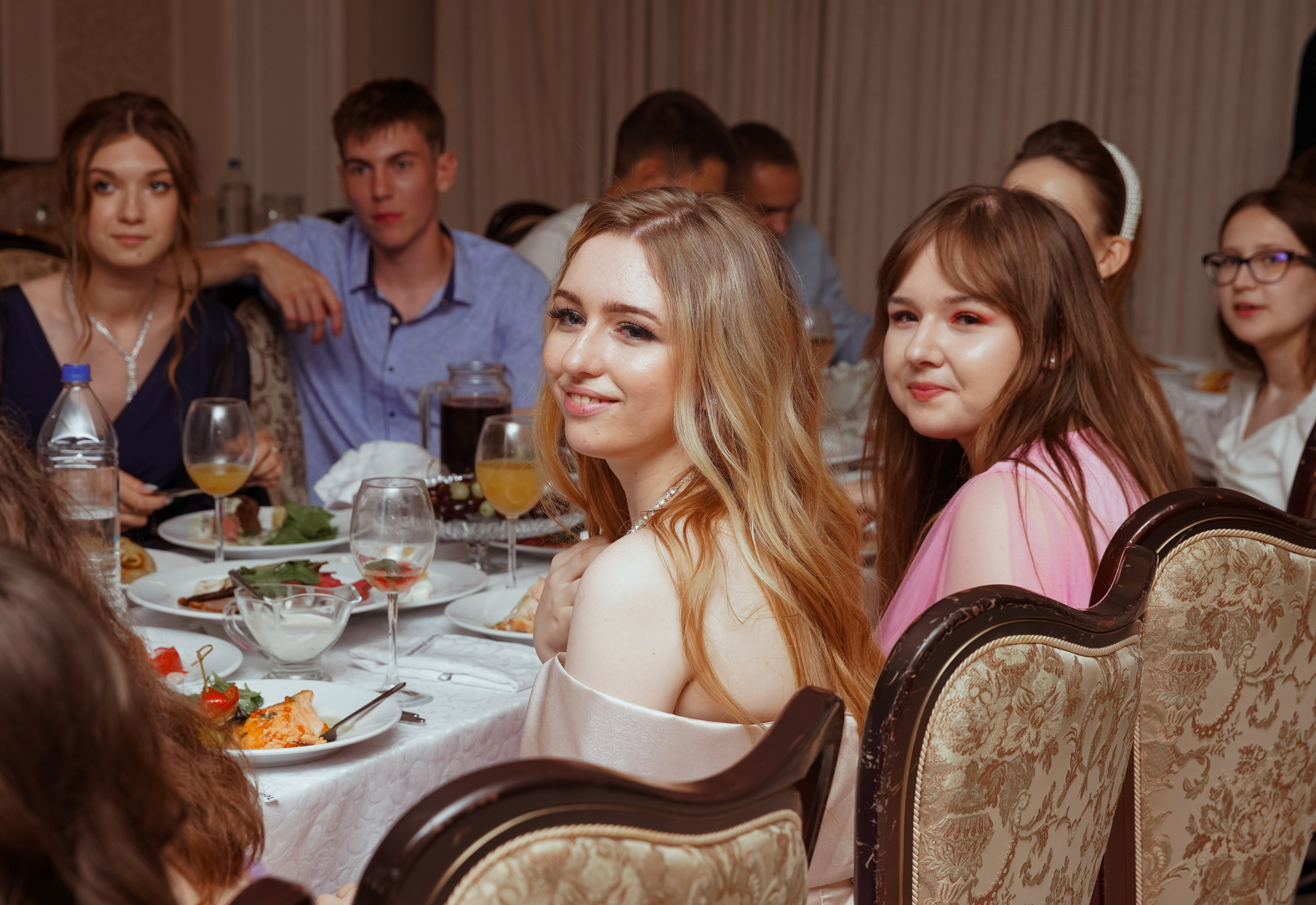 Выпускной полный день. Онегин. Семейный и детский фотограф в Нижнем Новгороде