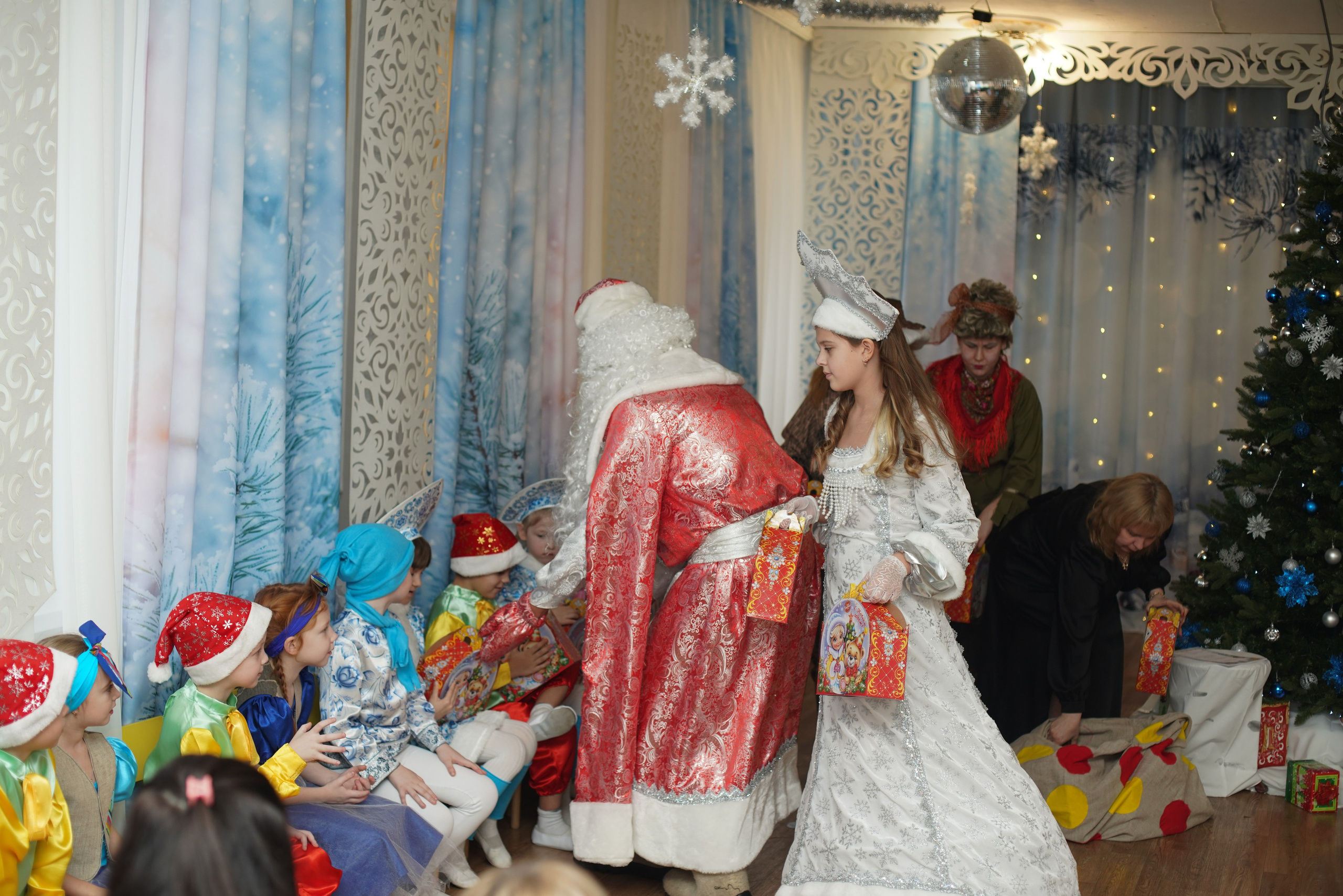 Новый год. Семейный и детский фотограф в Нижнем Новгороде