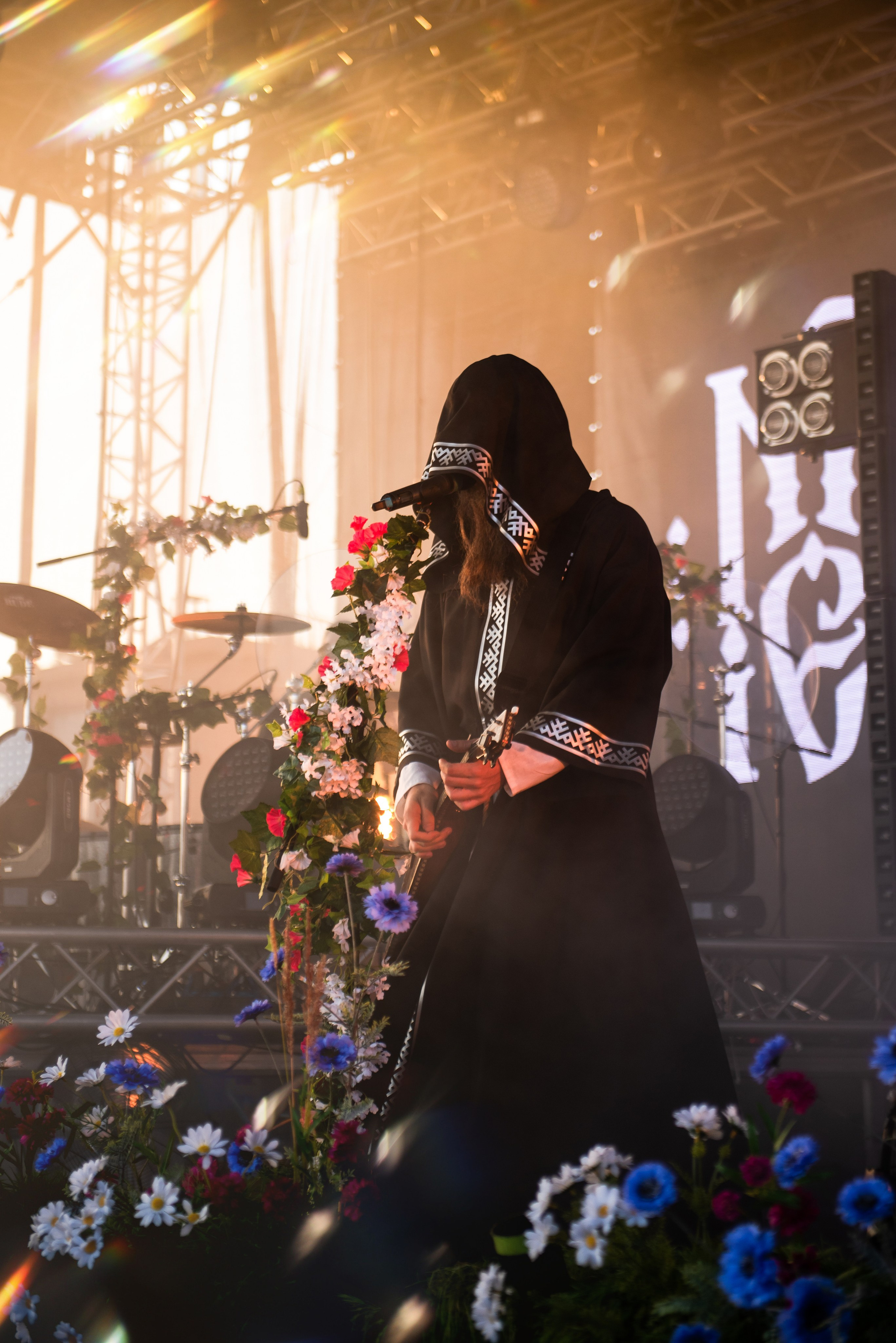 Нейромонах Феофан. Кира Молко — Концертный фотограф в Санкт-Петербурге