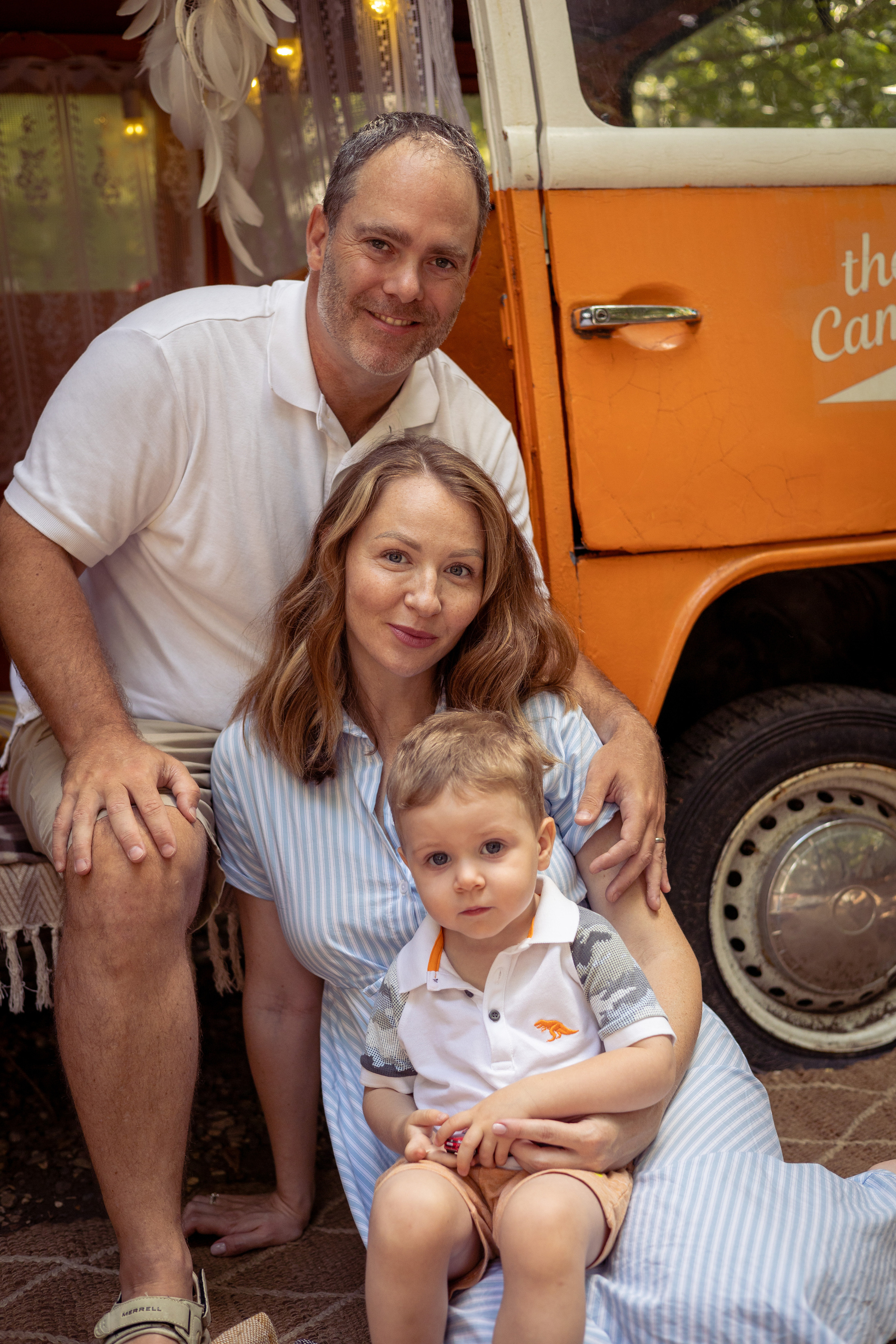 Семейные фотографии. Главная