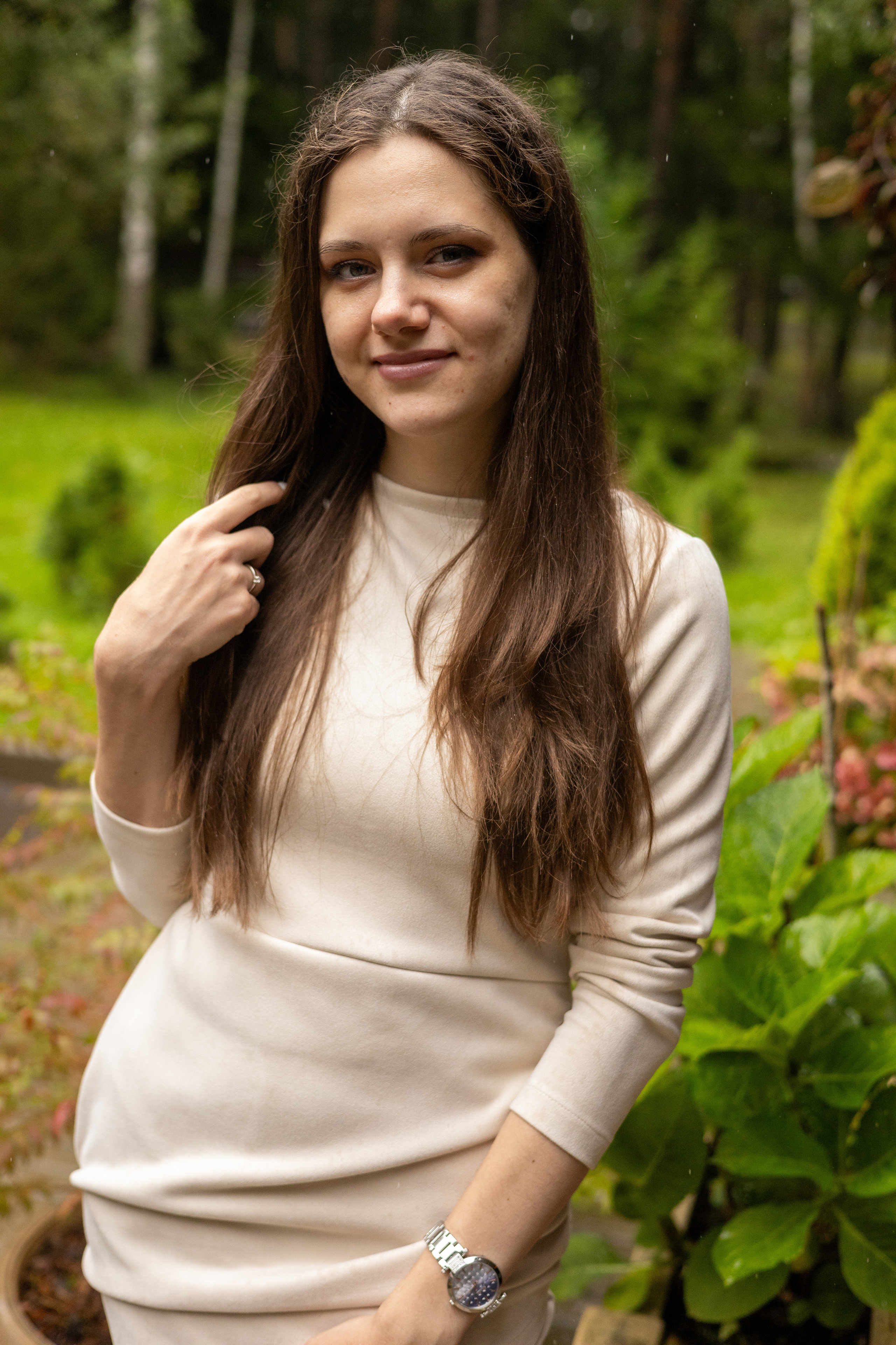 Девушки. Главная