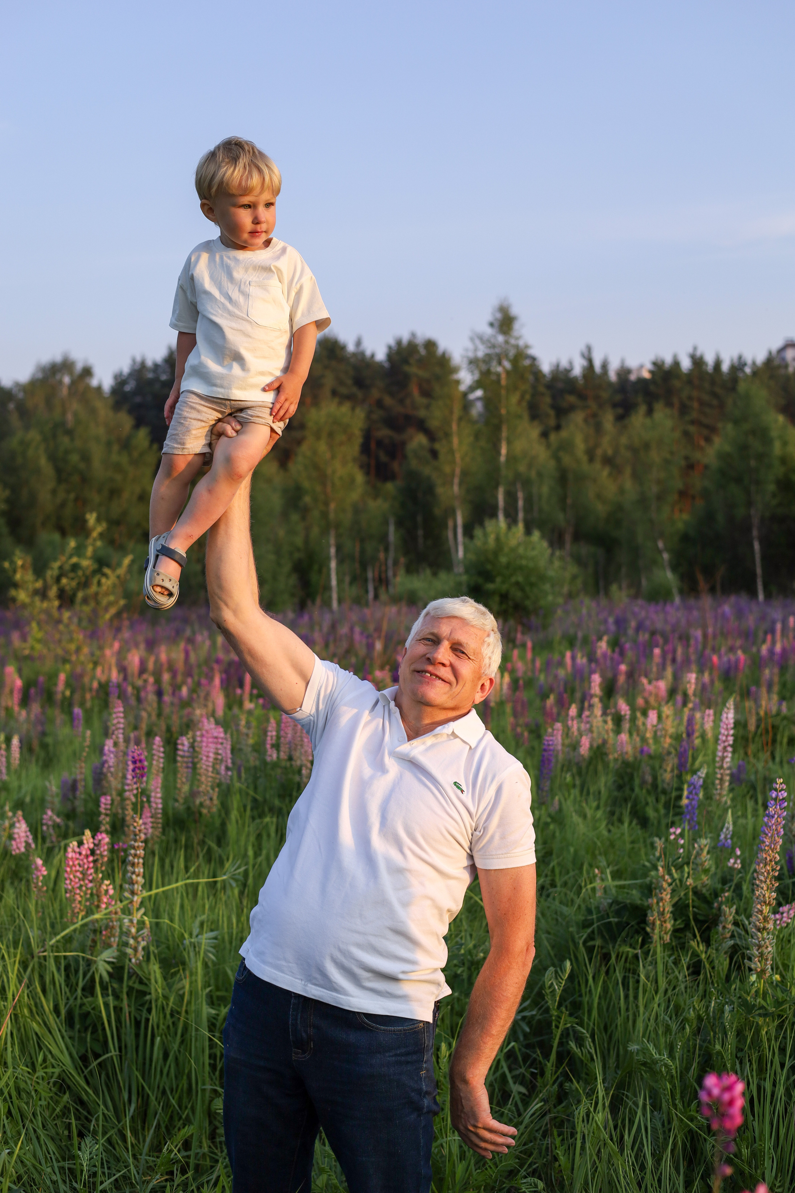 Семейные фотографии. Главная