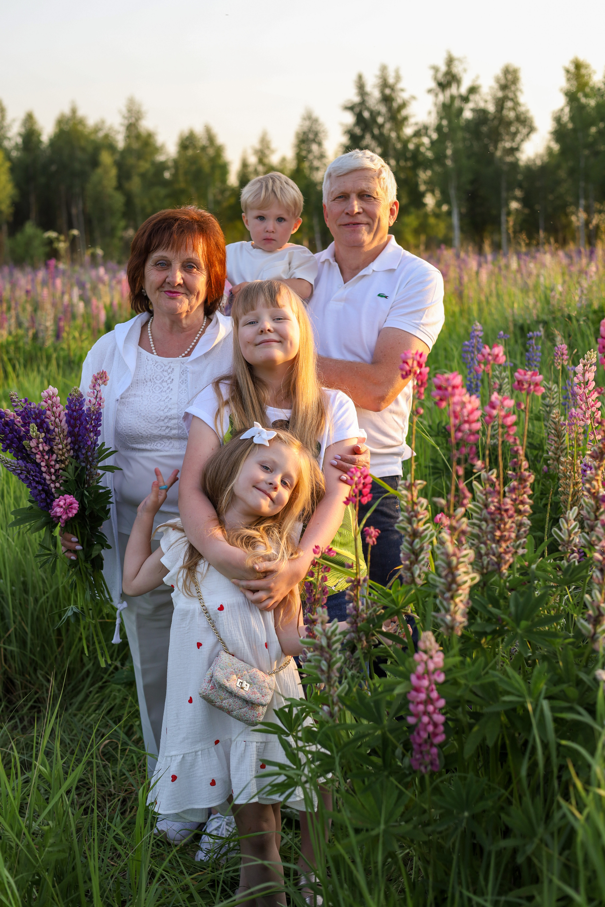 Семейные фотографии. Главная