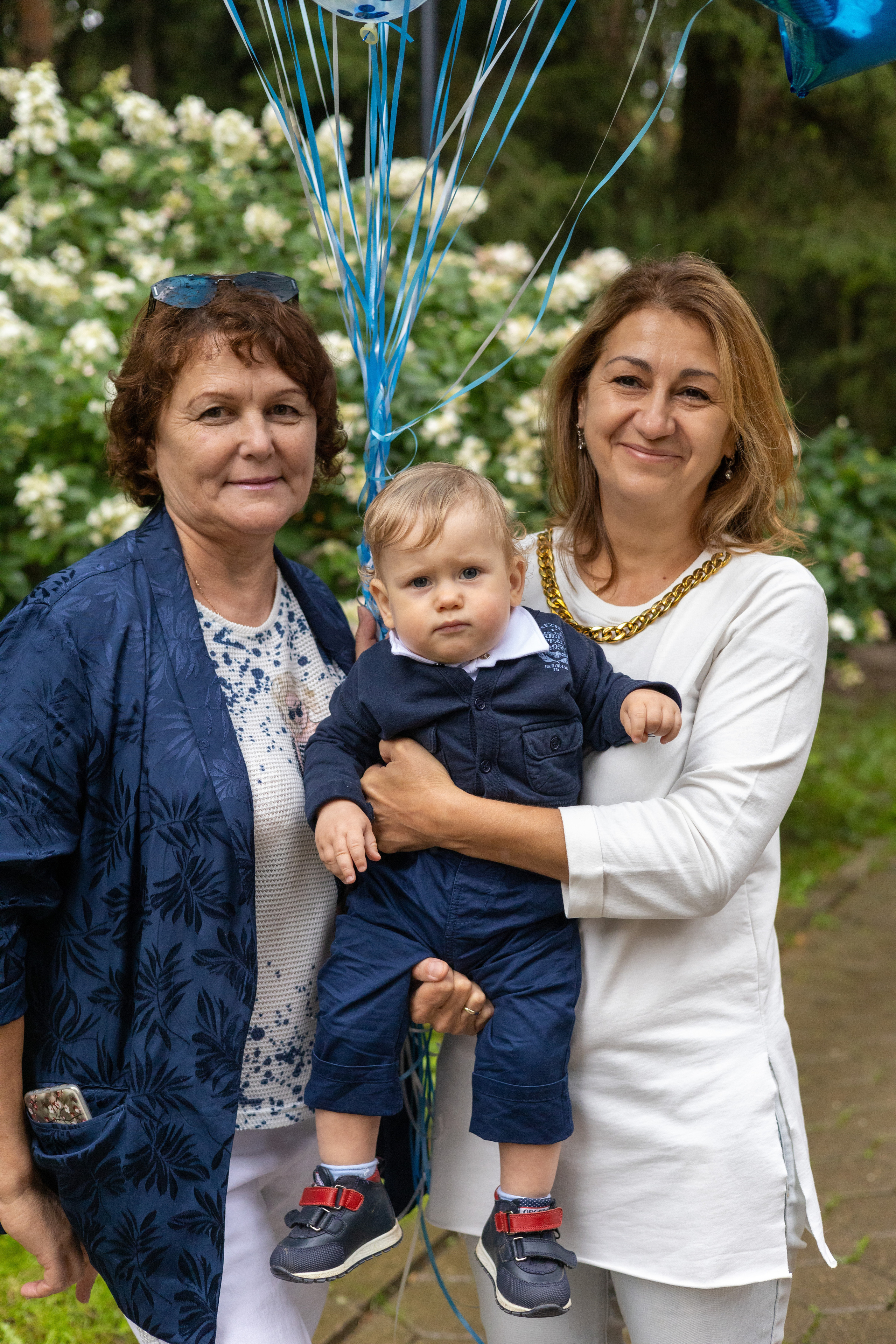 Семейные фотографии. Главная