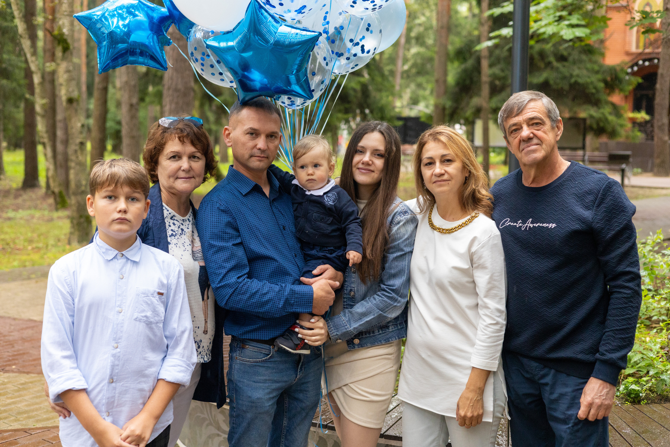 Семейные фотографии. Главная