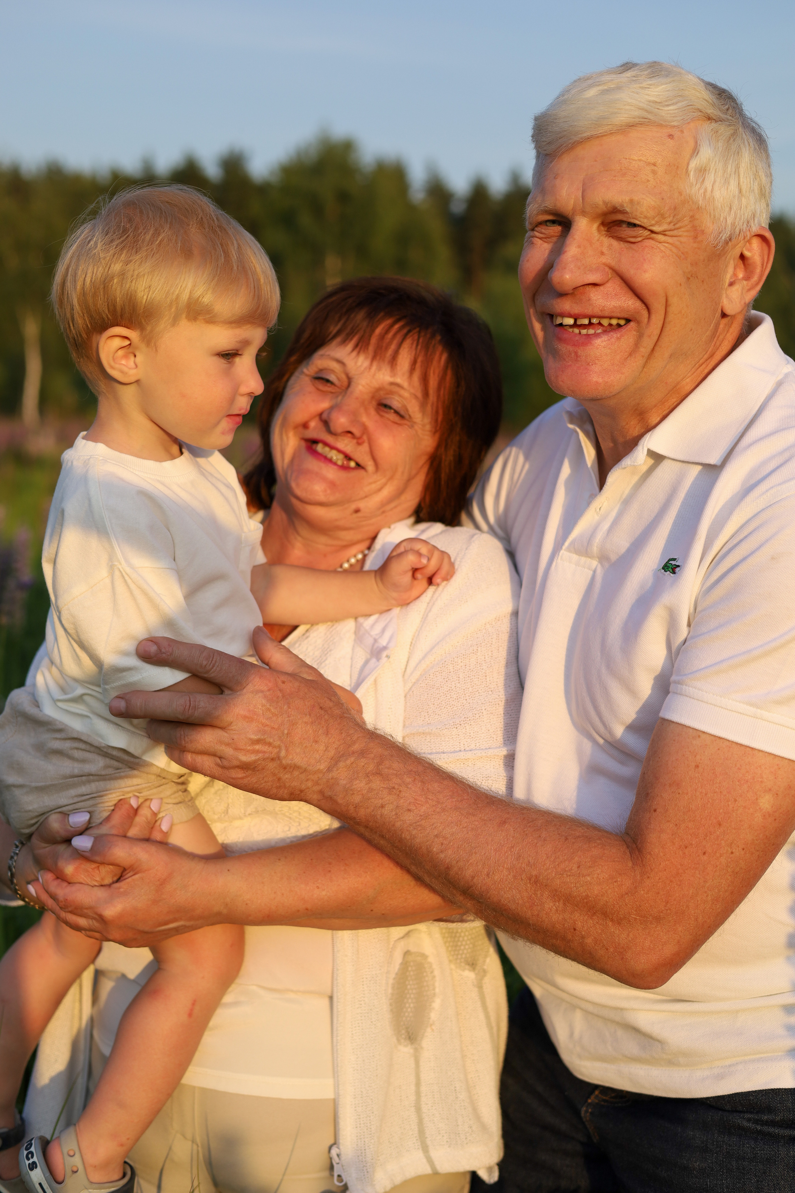 Семейные фотографии. Главная