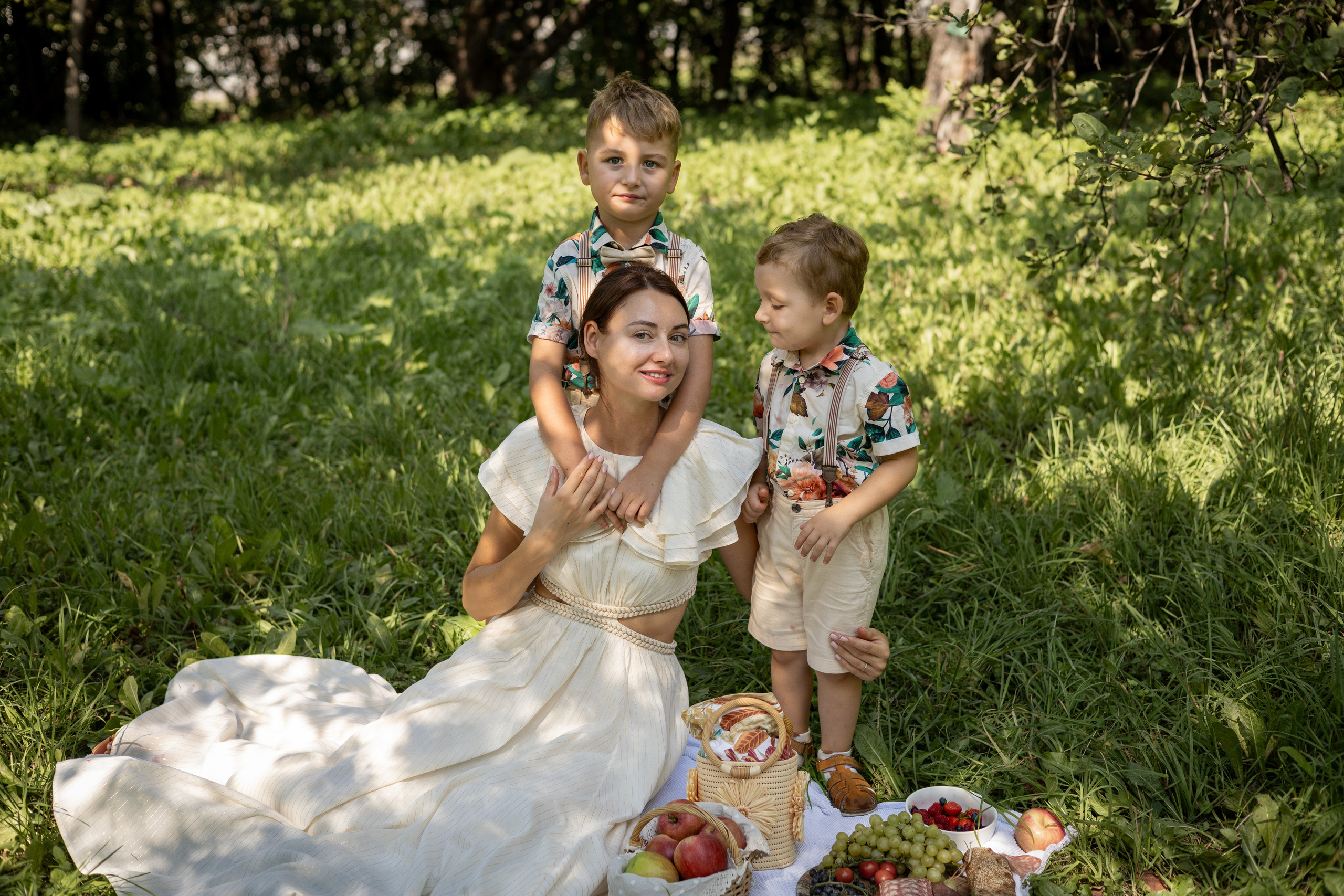Семейные фотографии. Главная