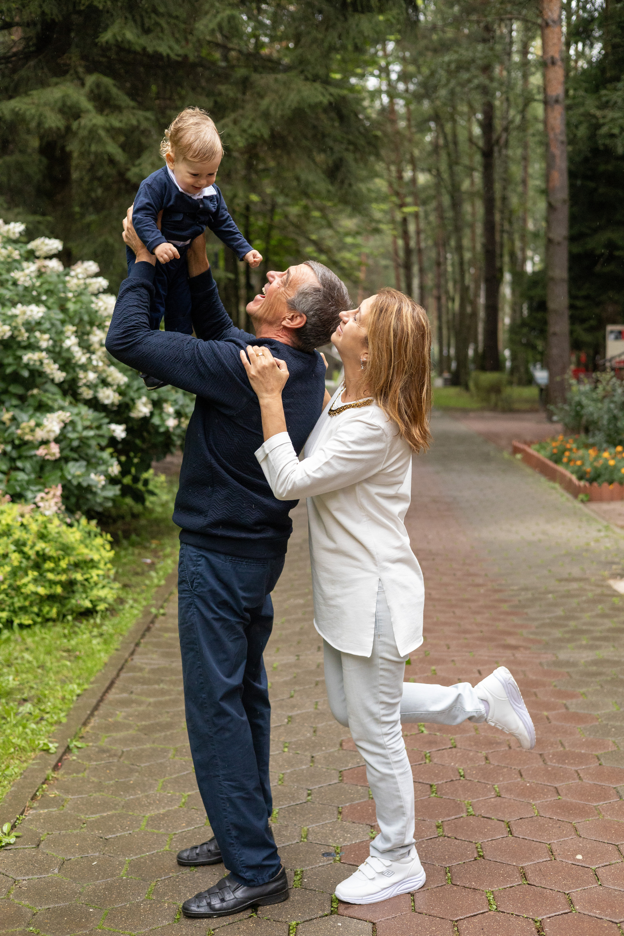 Семейные фотографии. Главная