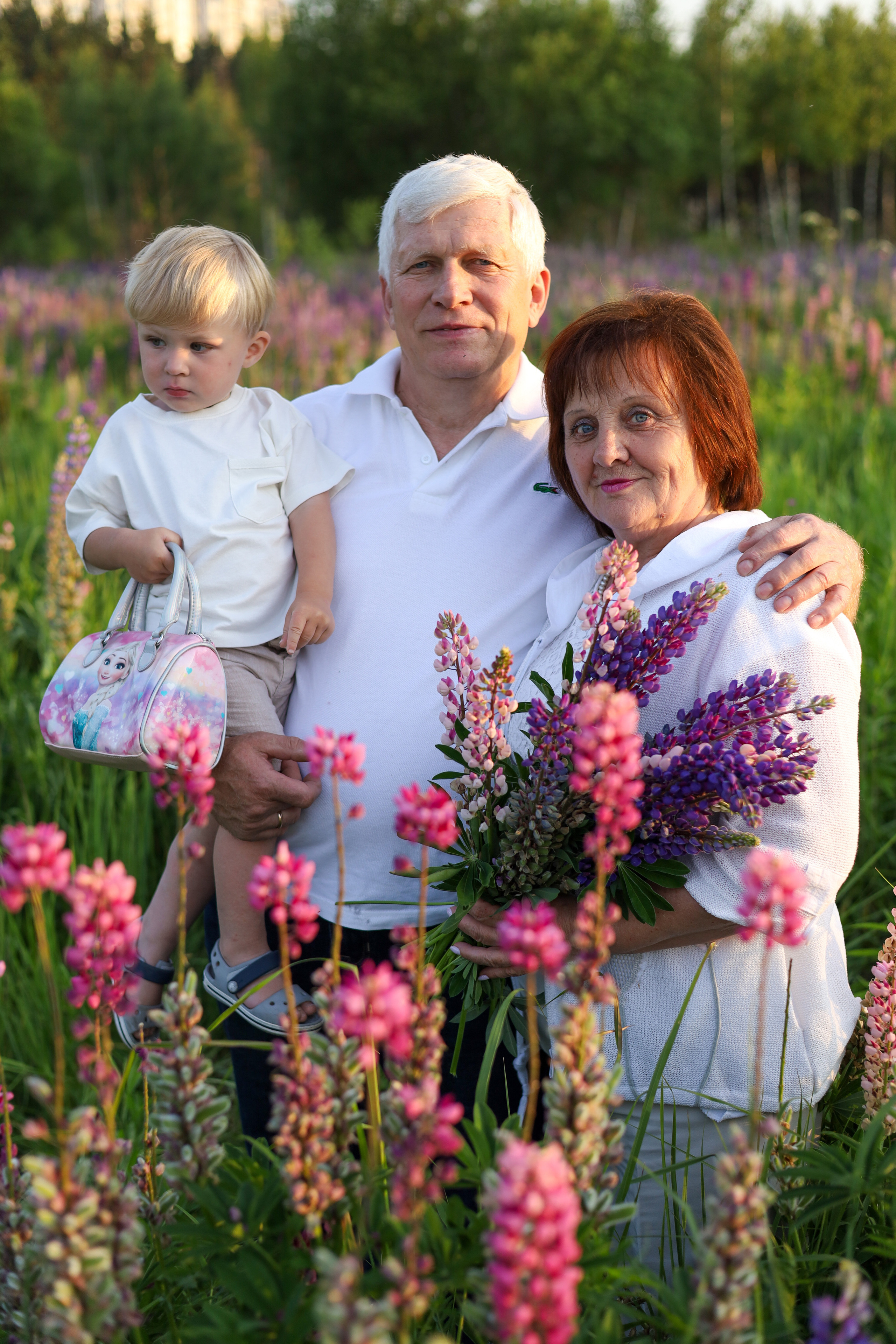 Семейные фотографии. Главная