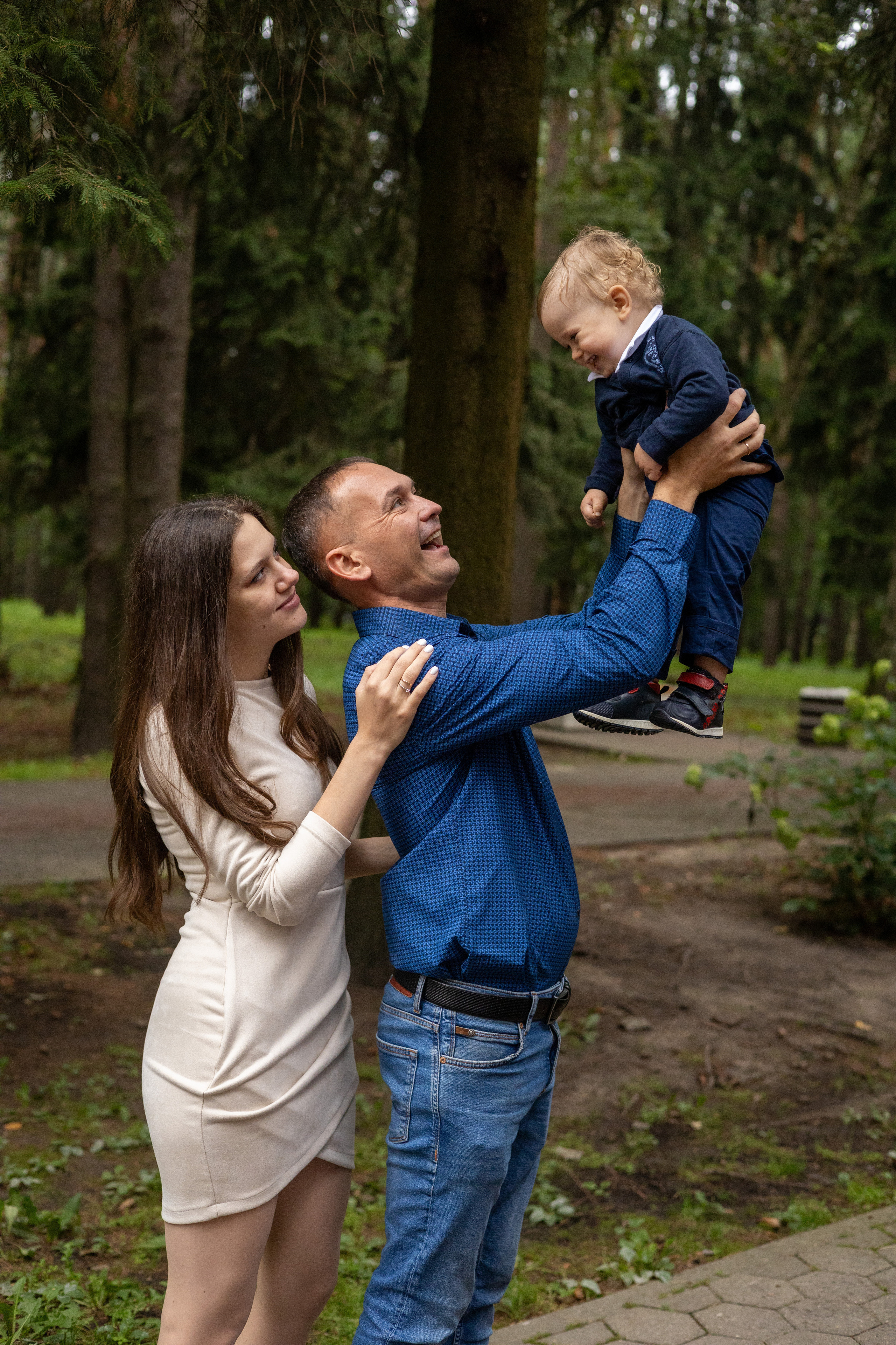 Семейные фотографии. Главная