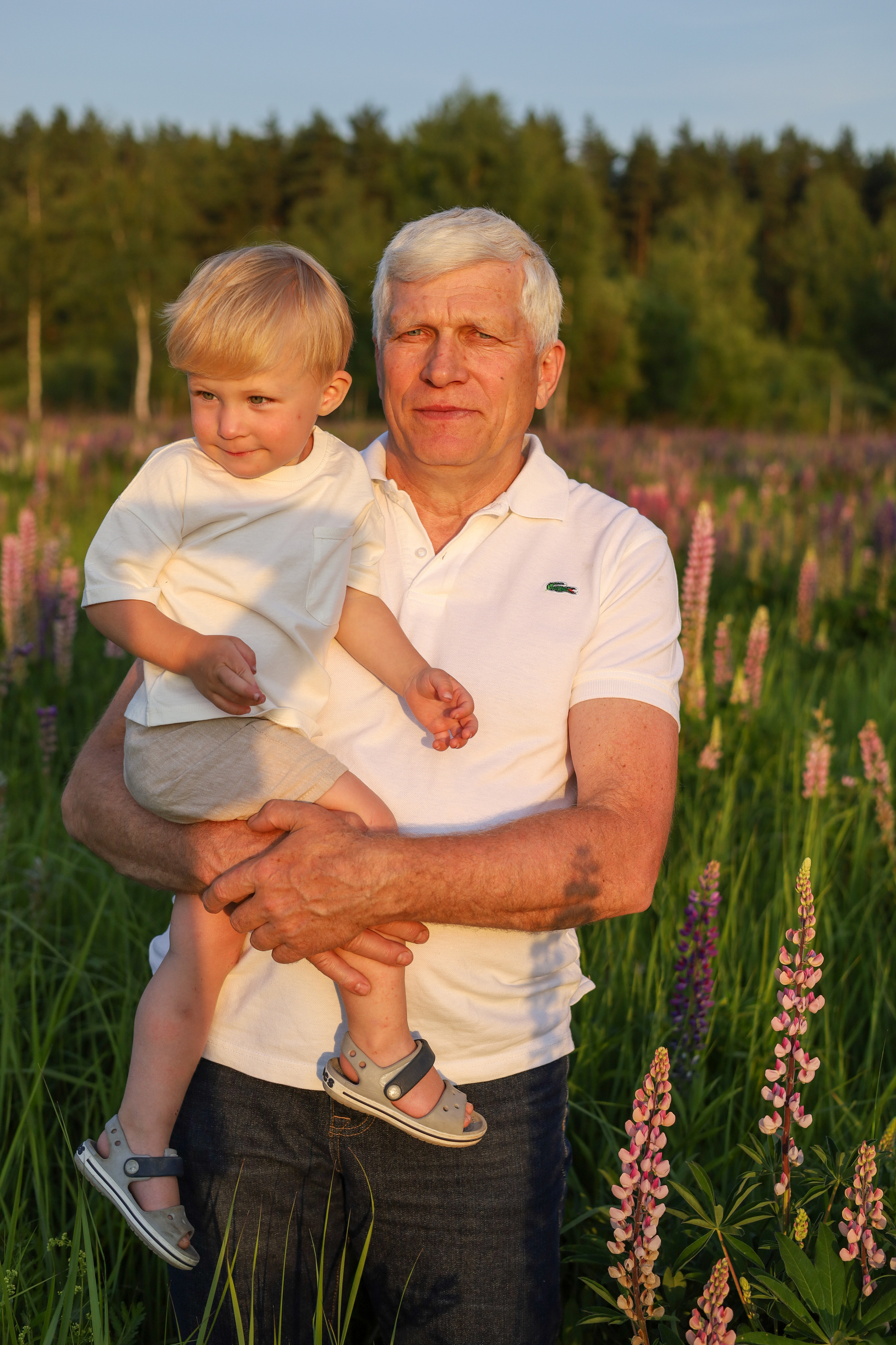 Семейные фотографии. Главная