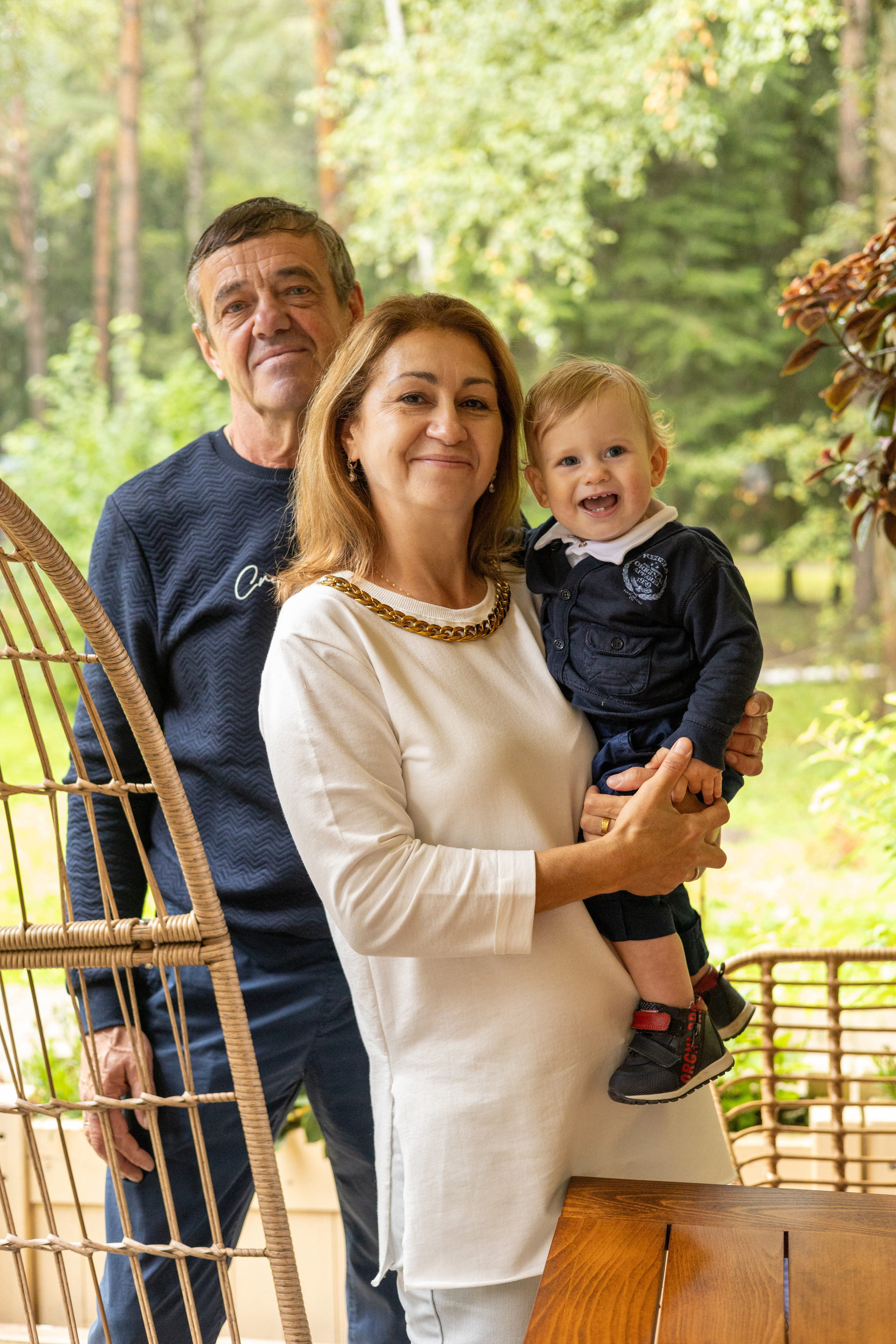 Семейные фотографии. Главная