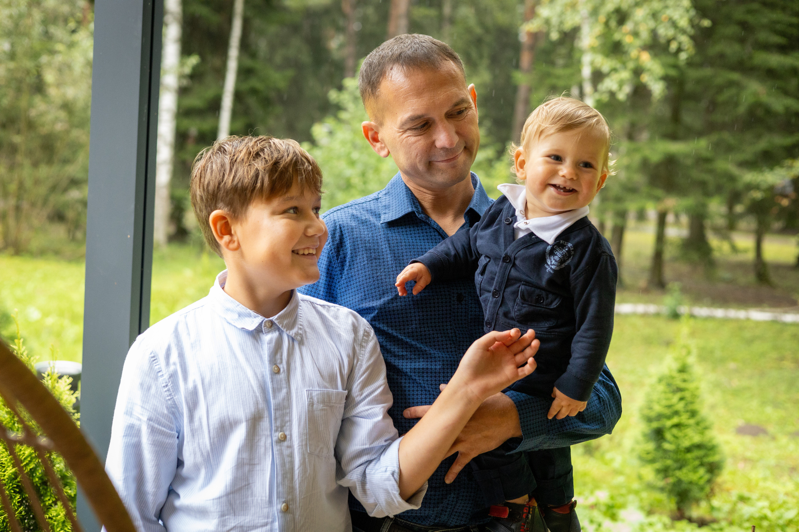 Семейные фотографии. Главная