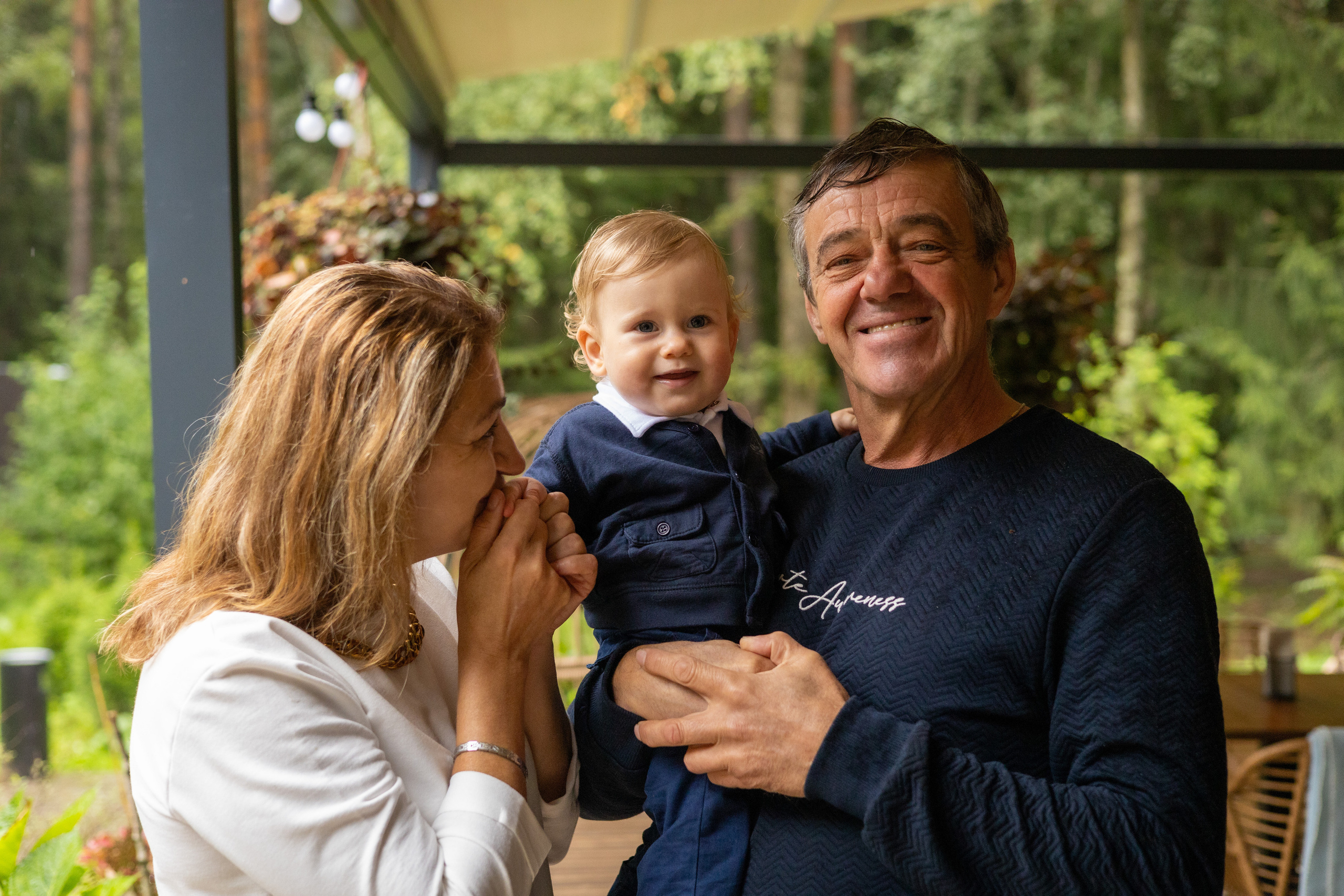 Семейные фотографии. Главная