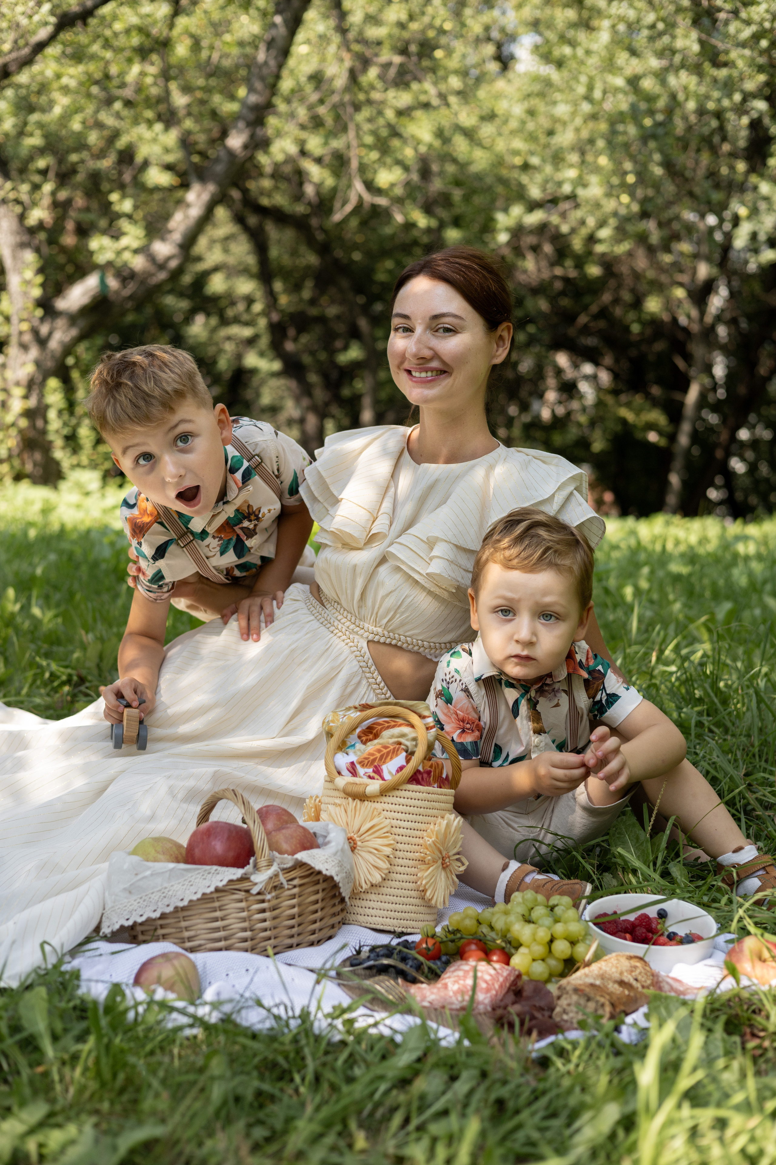 Семейные фотографии. Главная